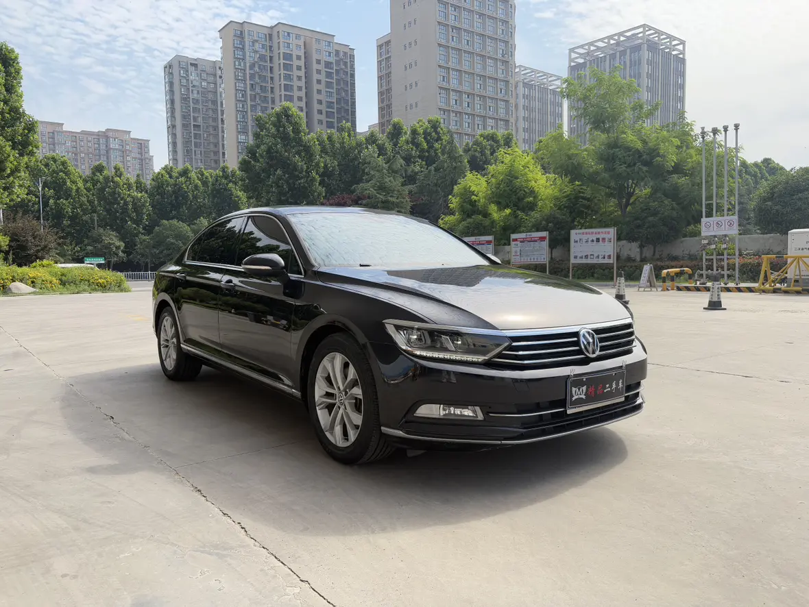 Volkswagen Magotan