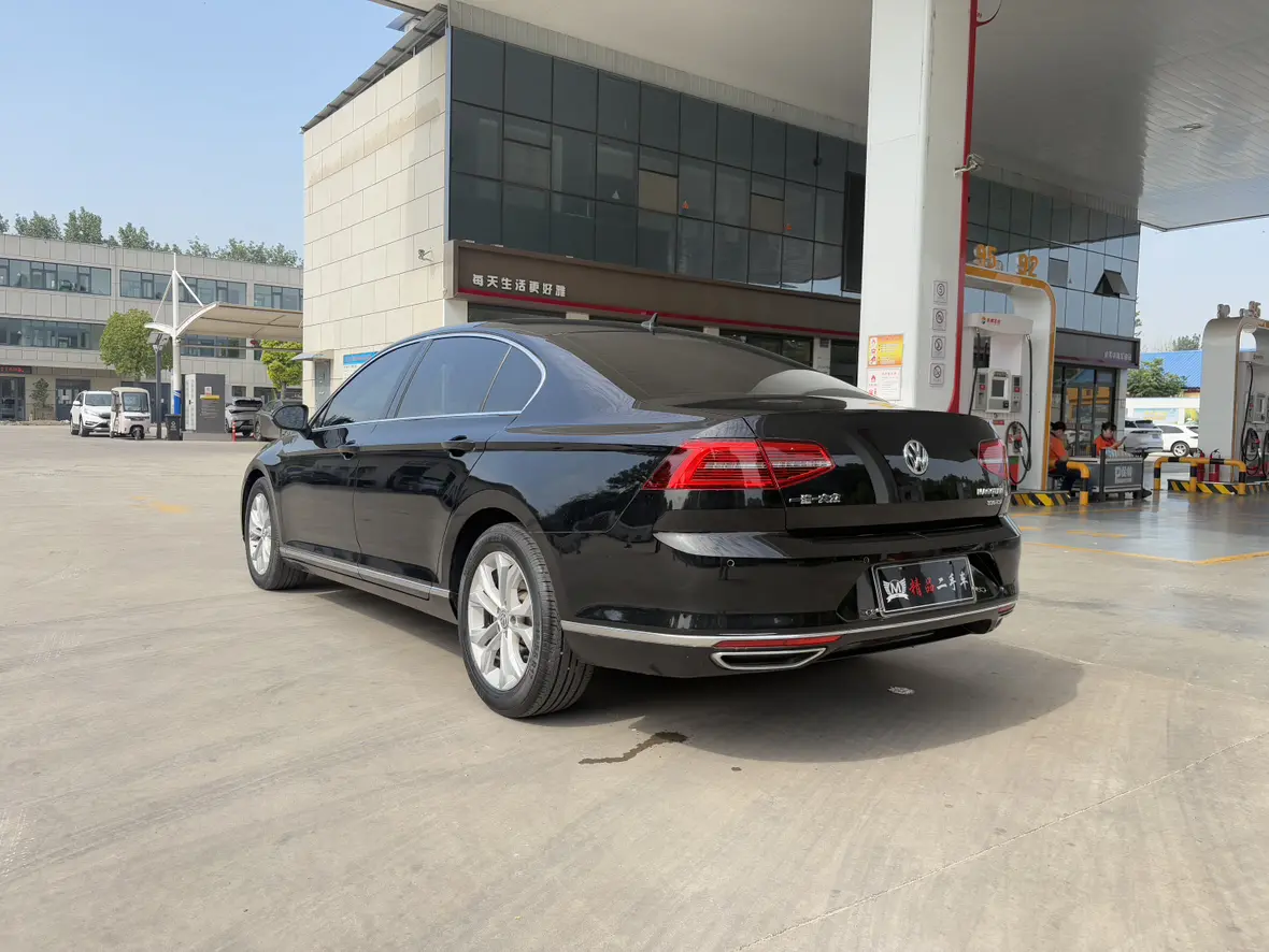 Volkswagen Magotan