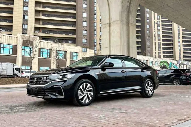 Volkswagen Passat PHEV