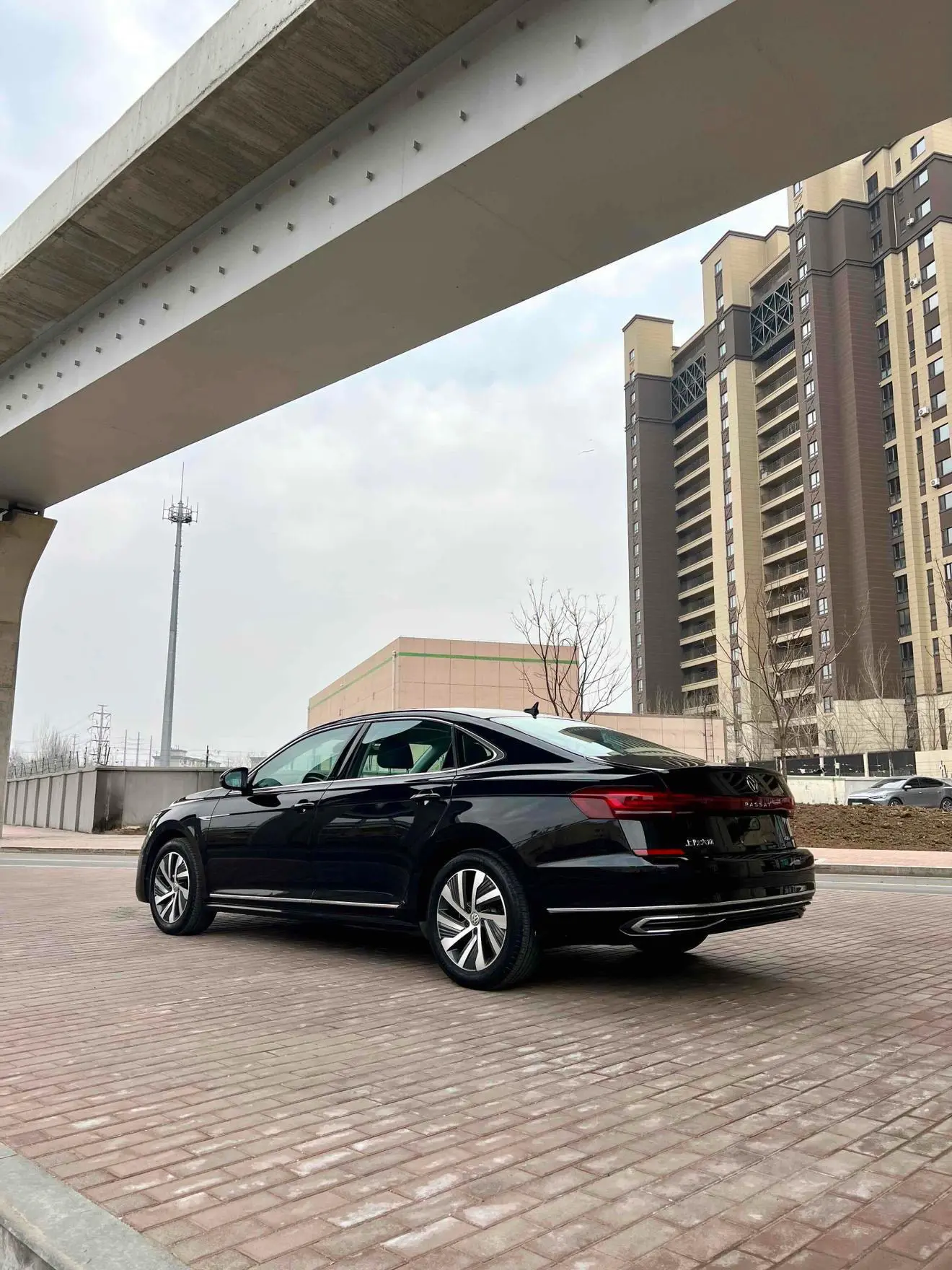 Volkswagen Passat PHEV