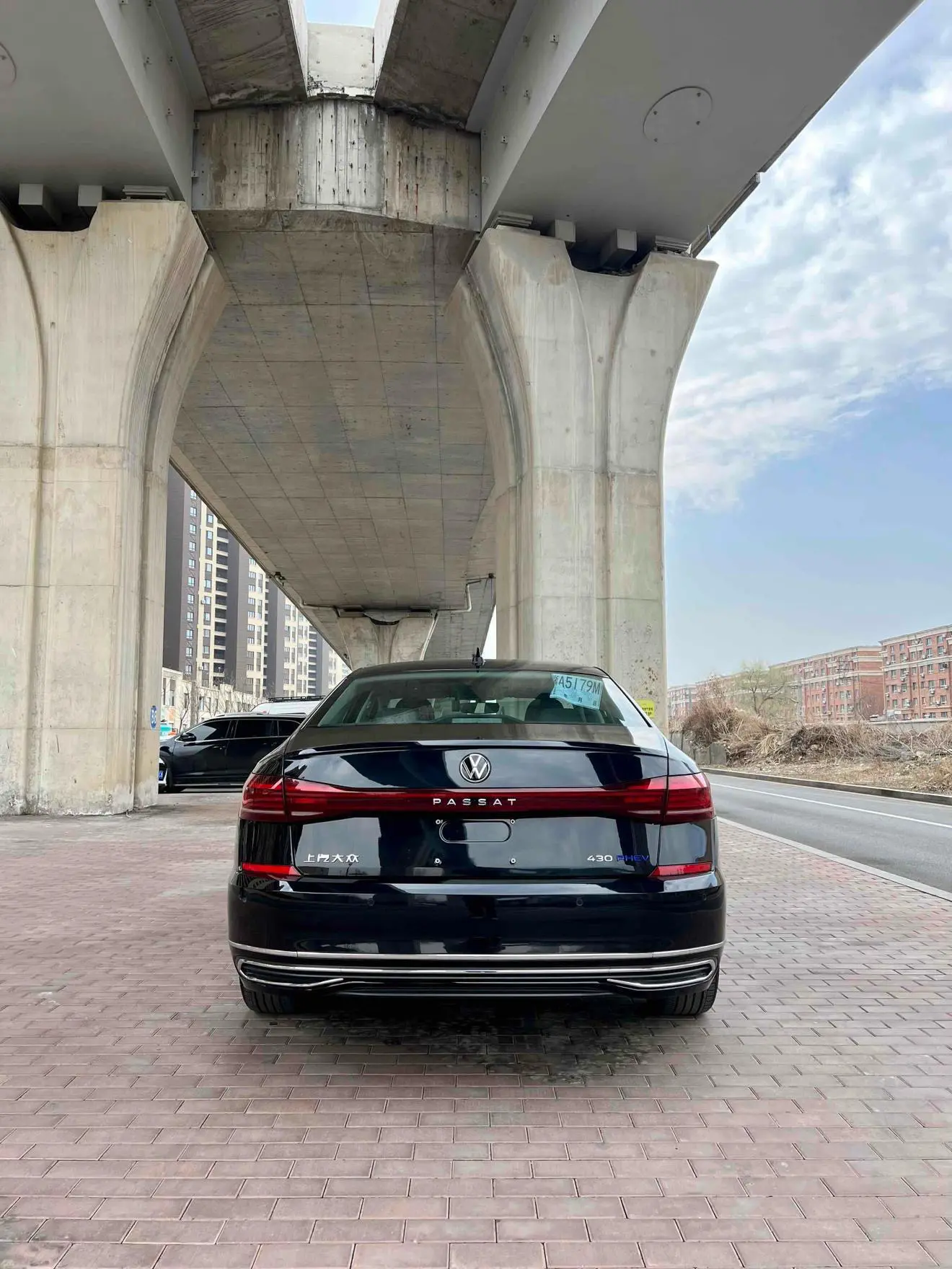 Volkswagen Passat PHEV