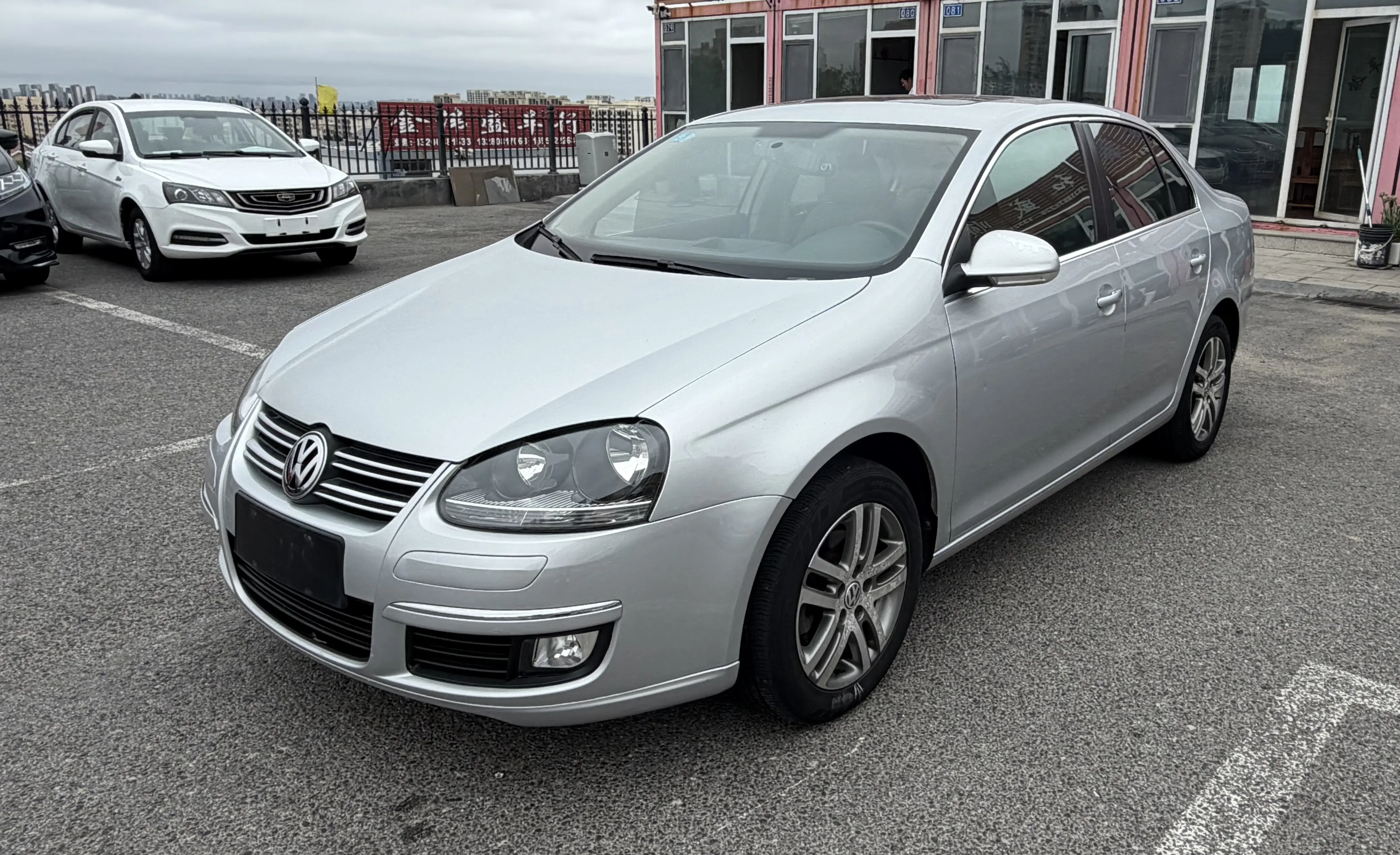 Volkswagen Sagitar
