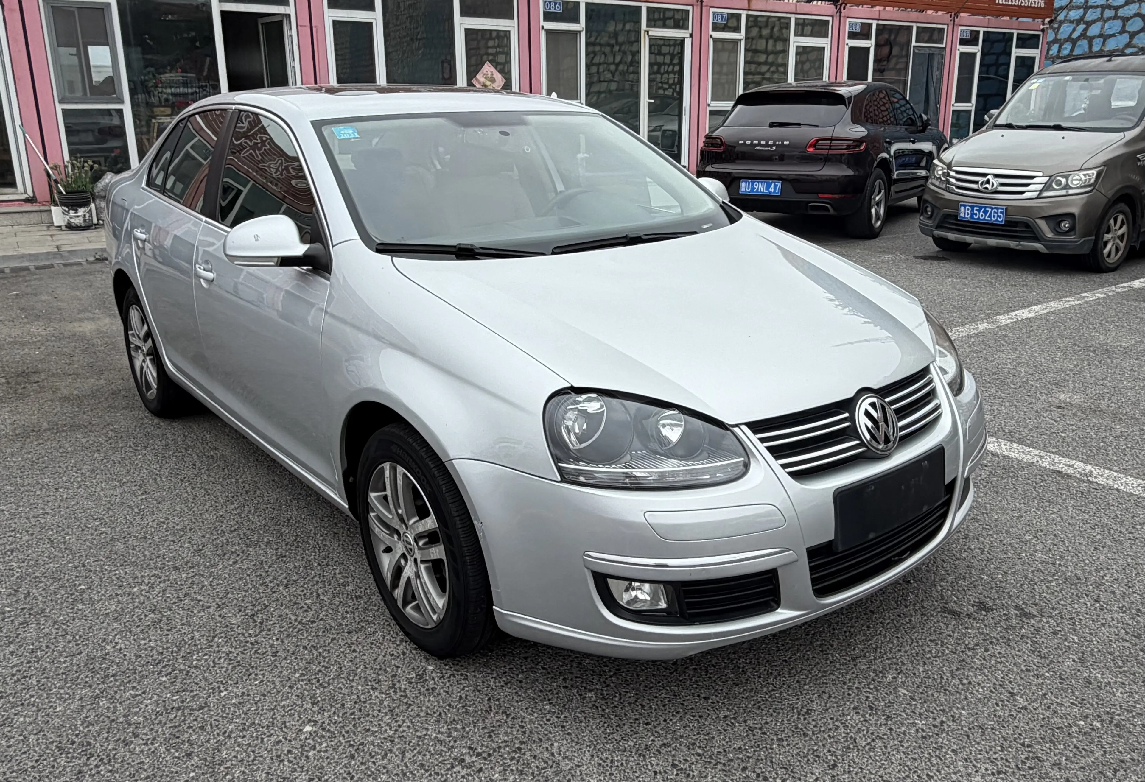 Volkswagen Sagitar