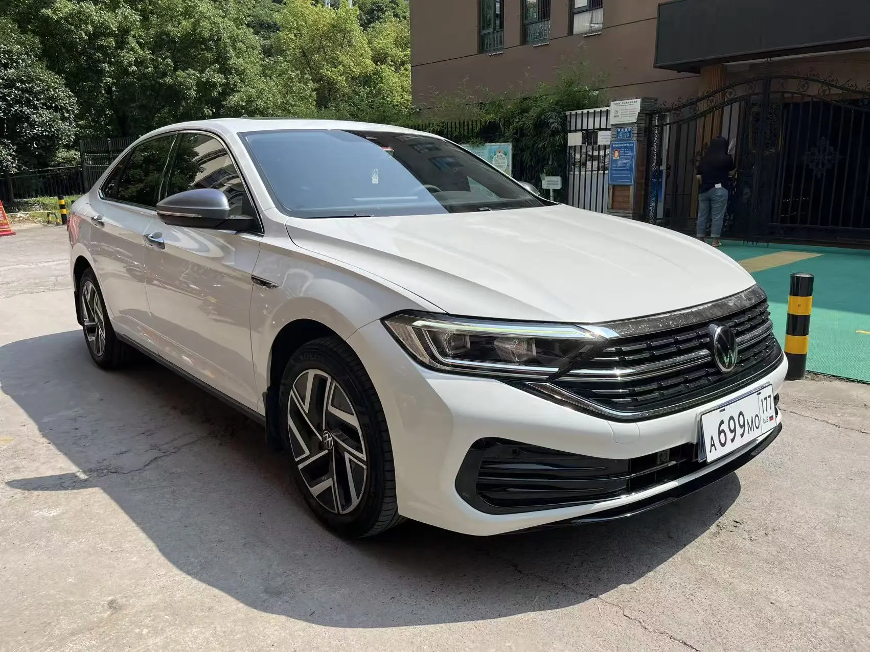 Volkswagen Sagitar