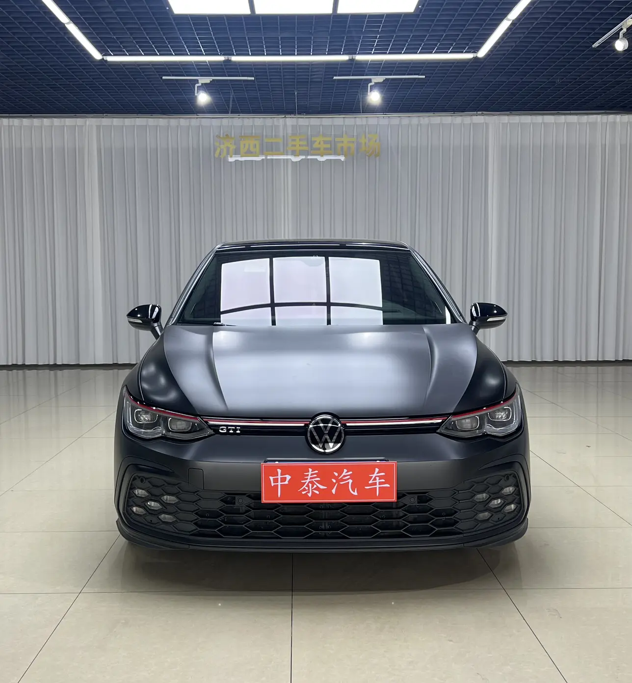 Volkswagen Golf GTI
