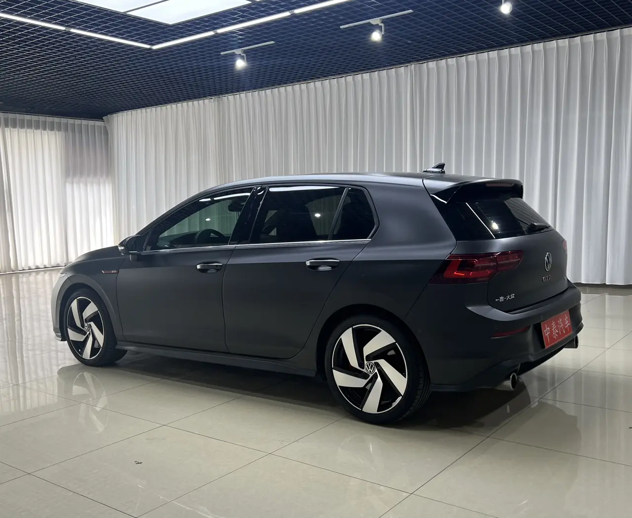 Volkswagen Golf GTI