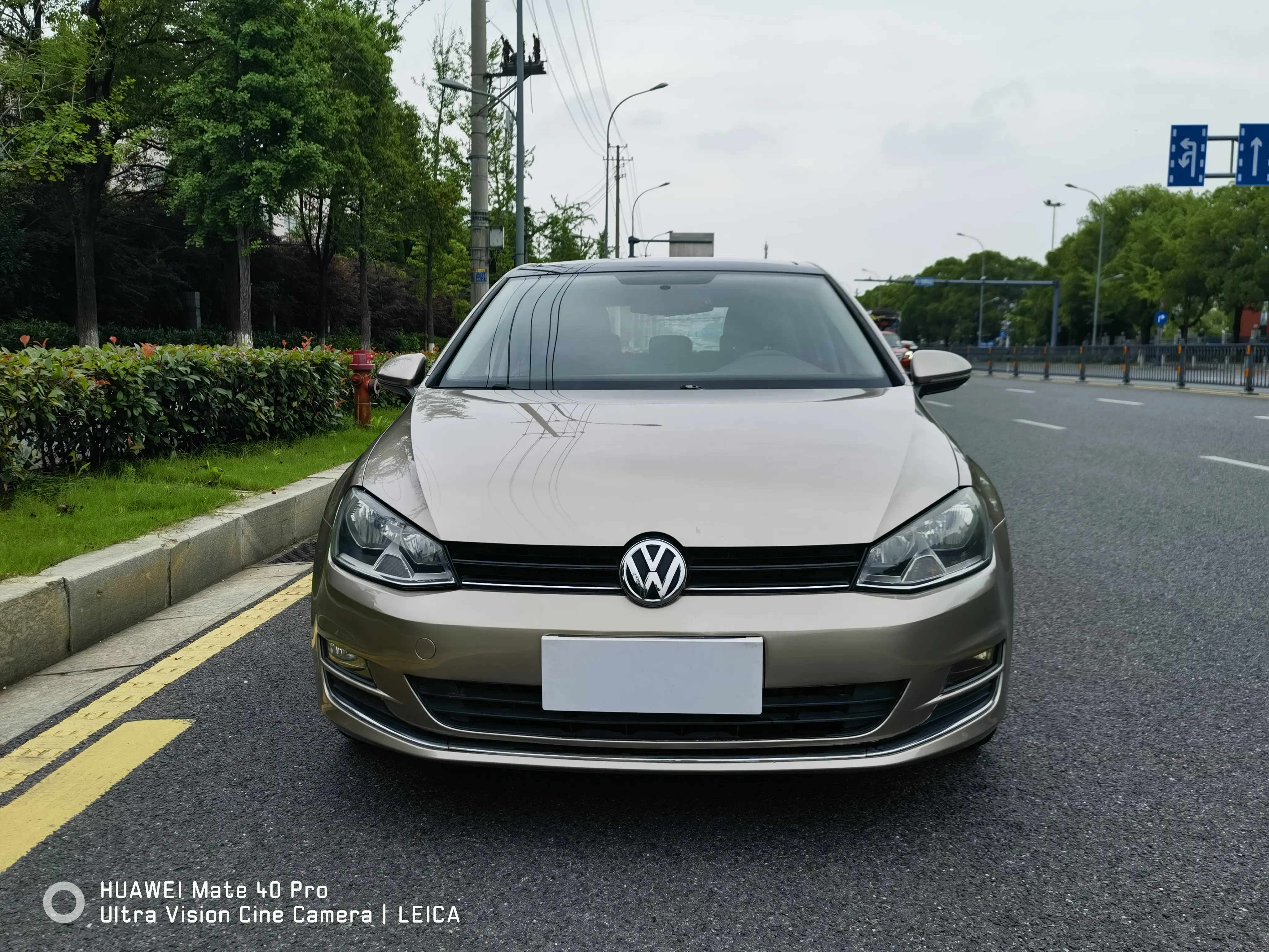 Volkswagen golf