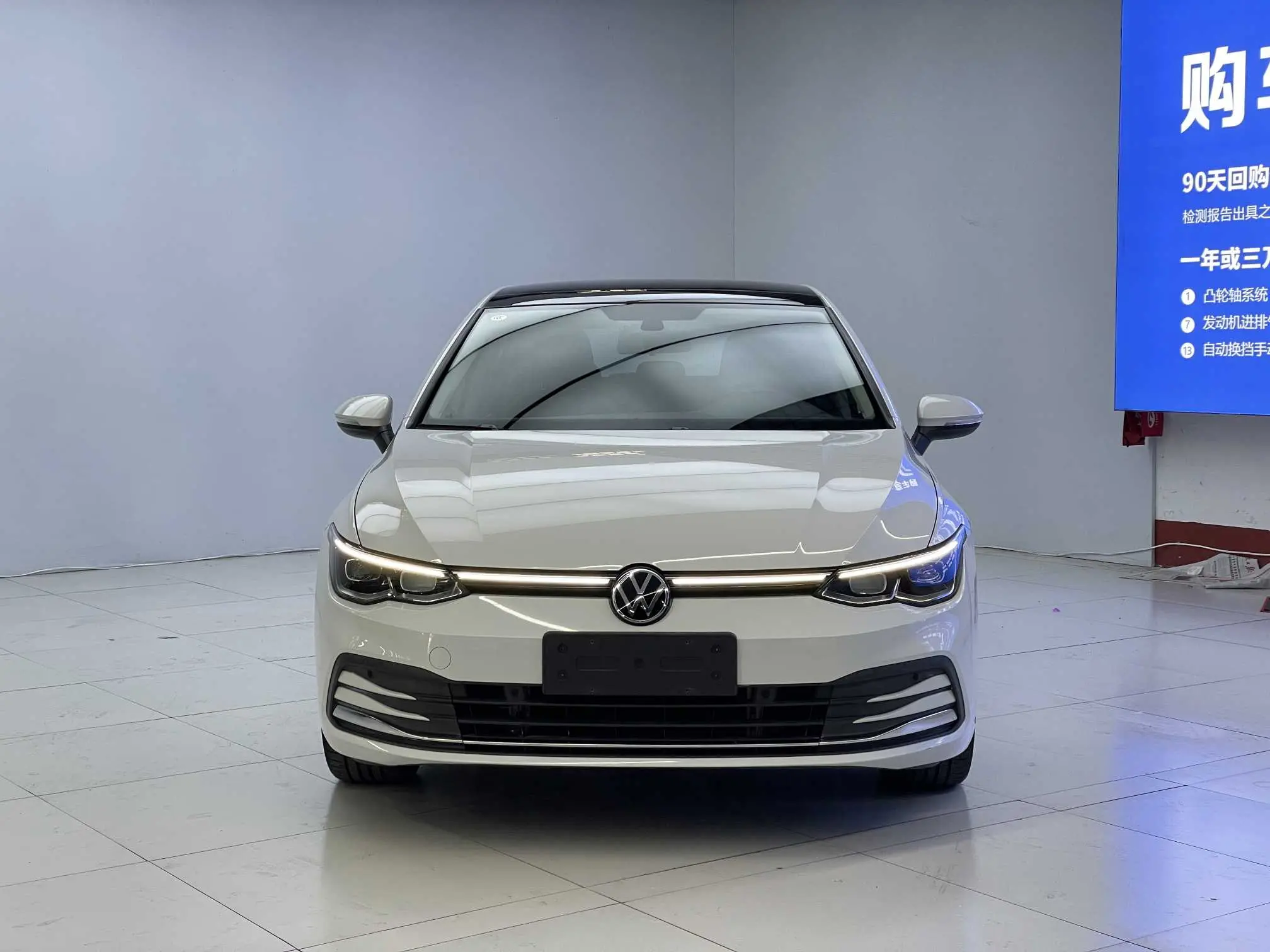Volkswagen golf