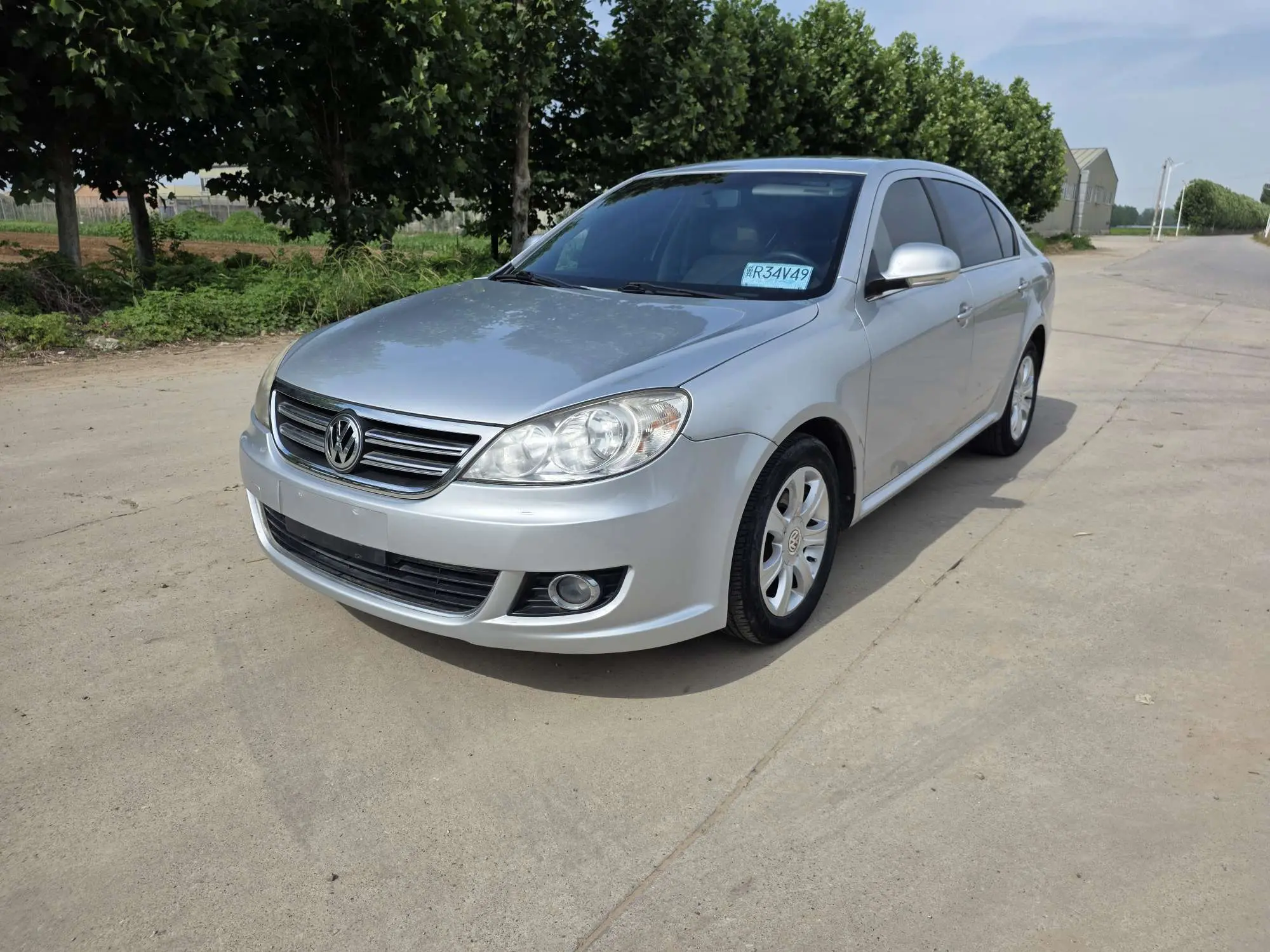 Volkswagen Lavida