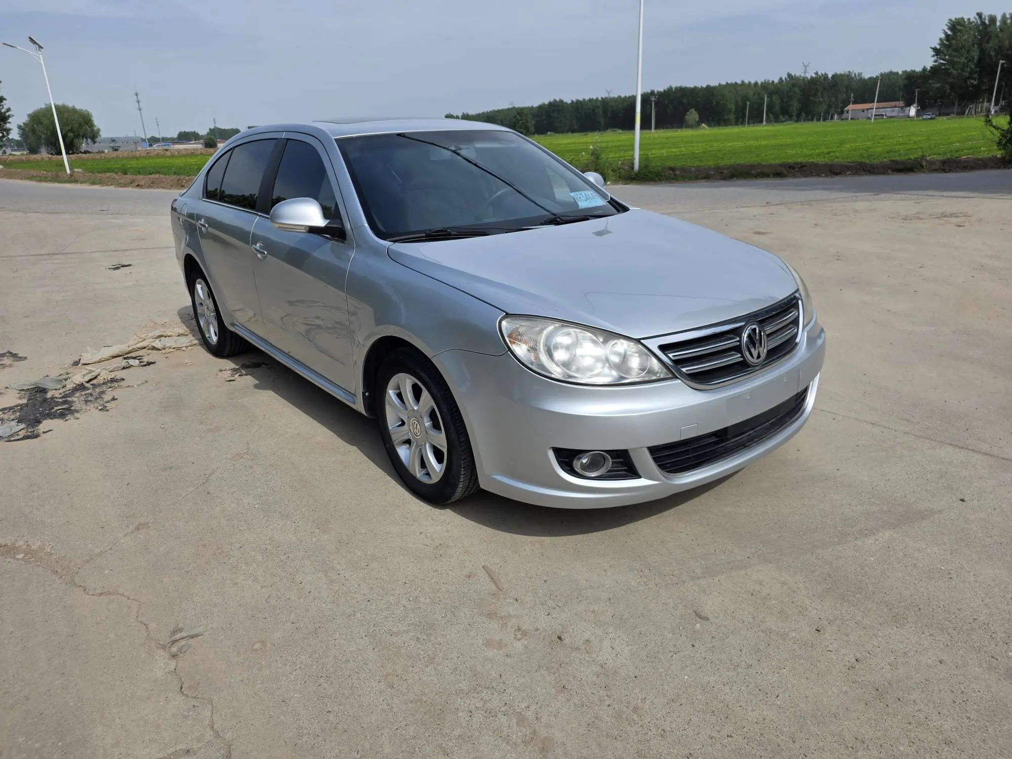 Volkswagen Lavida