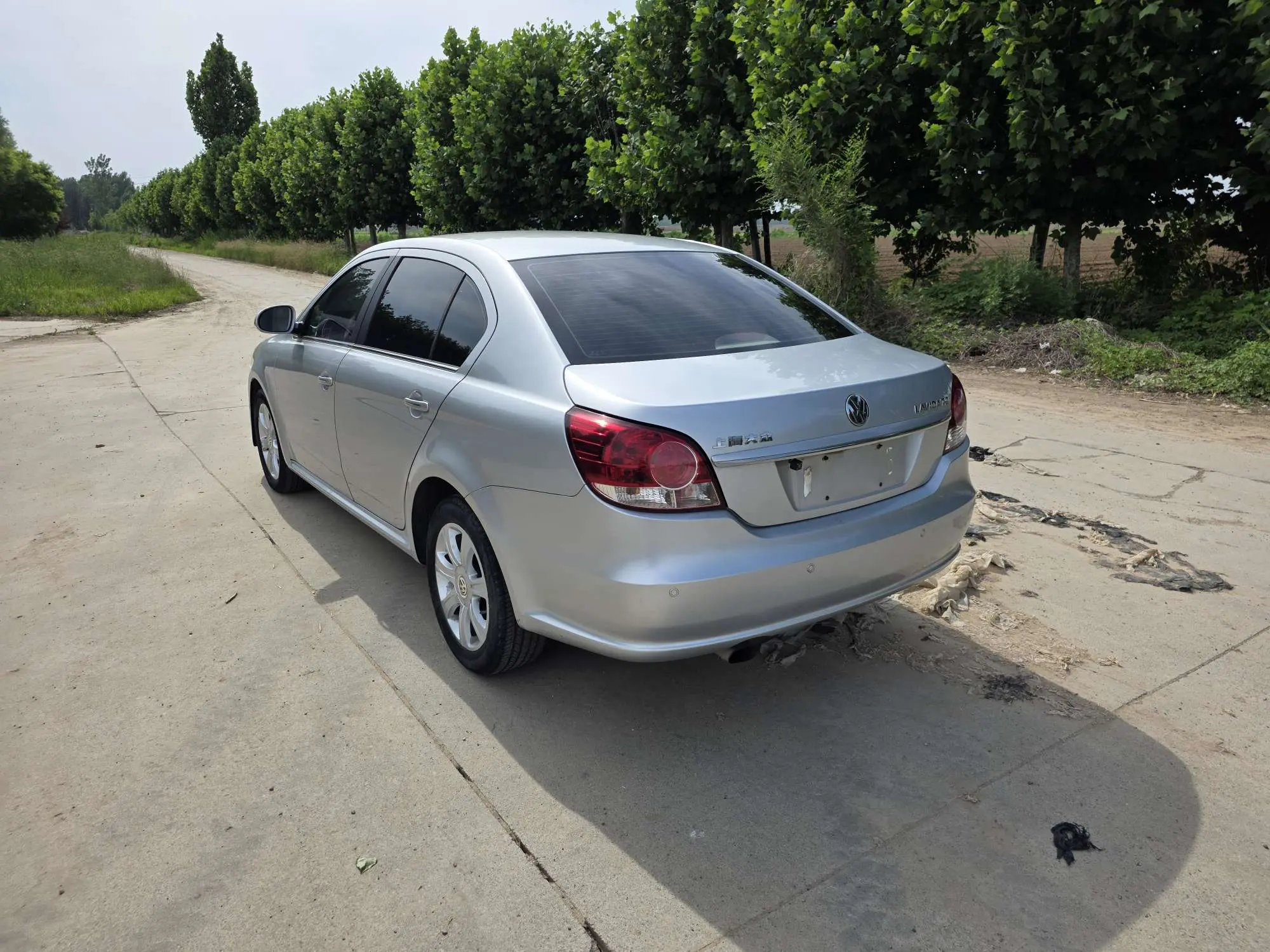 Volkswagen Lavida