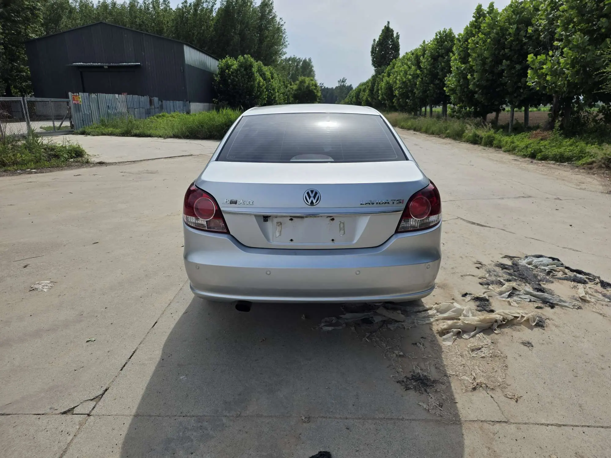 Volkswagen Lavida