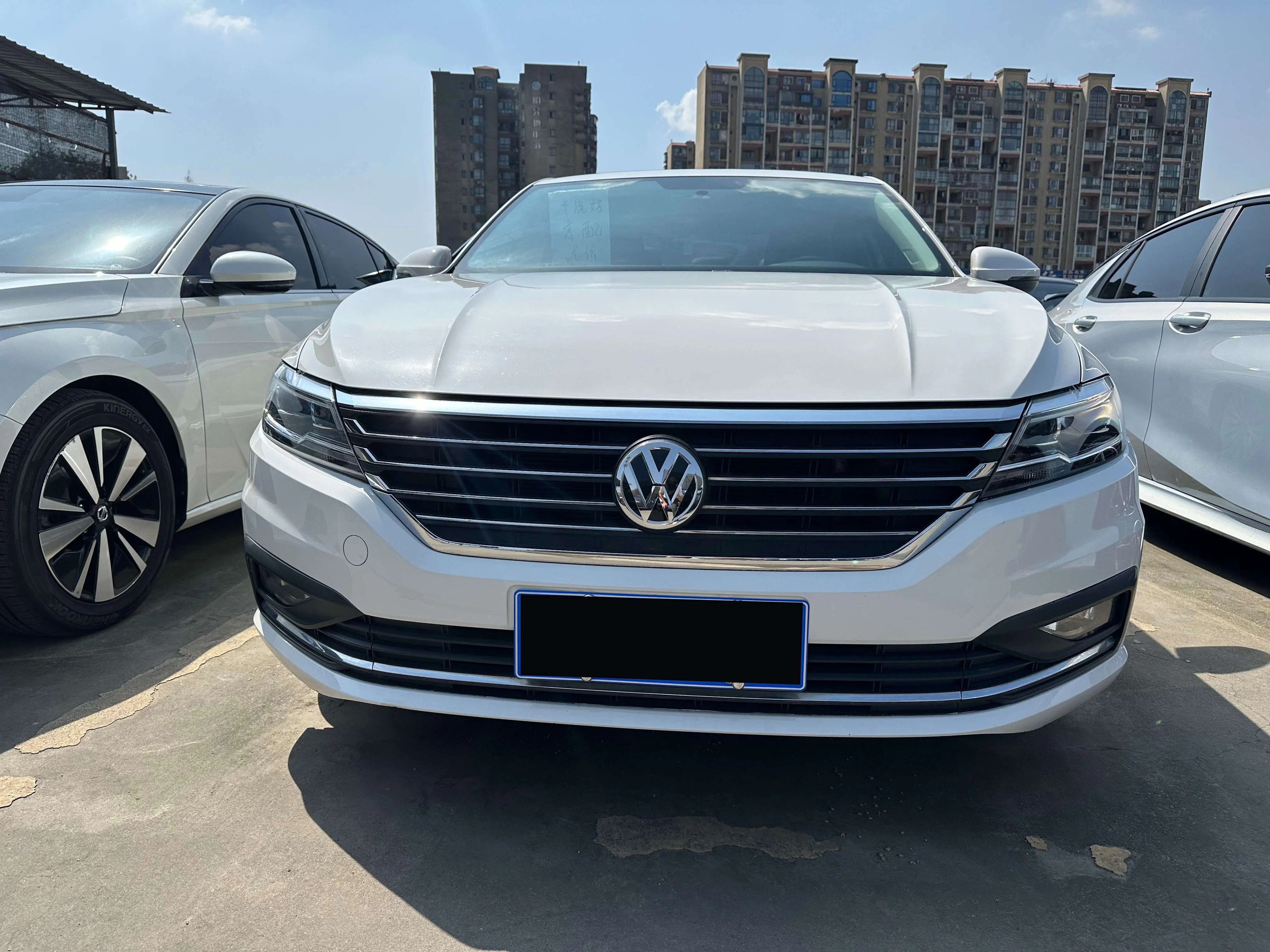 Volkswagen Lavida