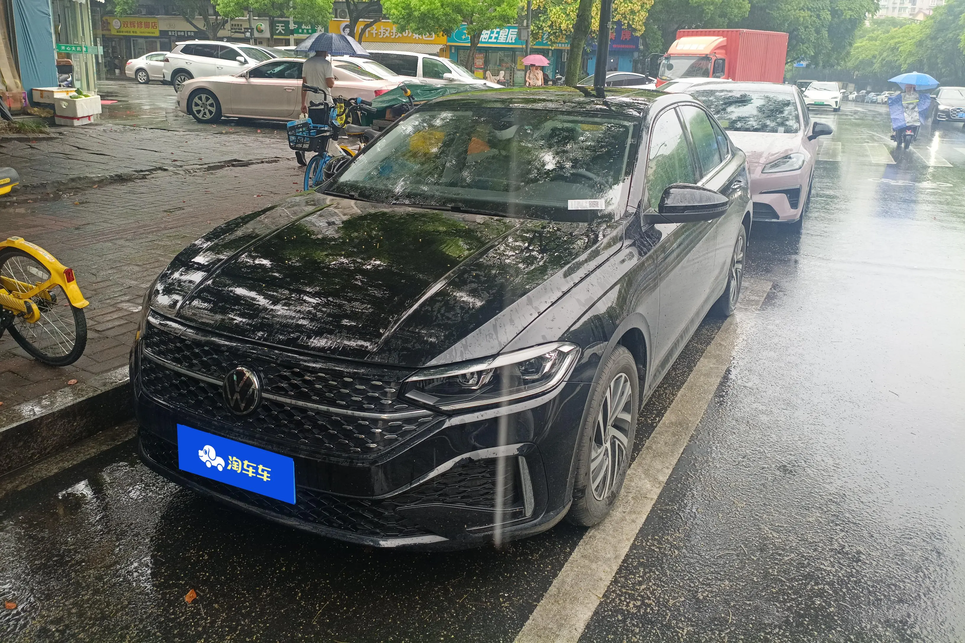 Volkswagen Lavida
