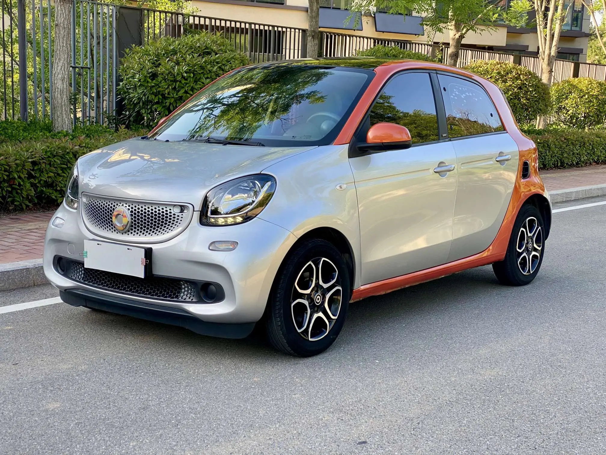 Smart forfour
