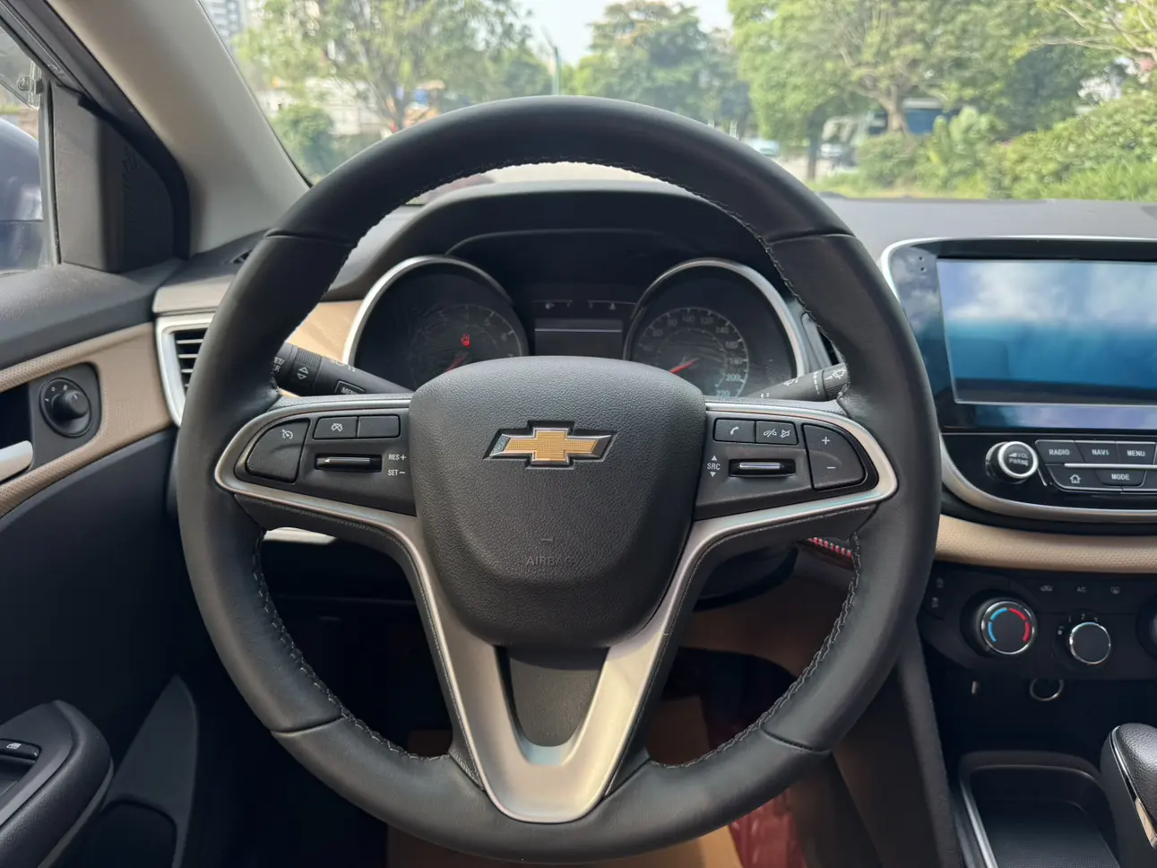 Chevrolet Monza