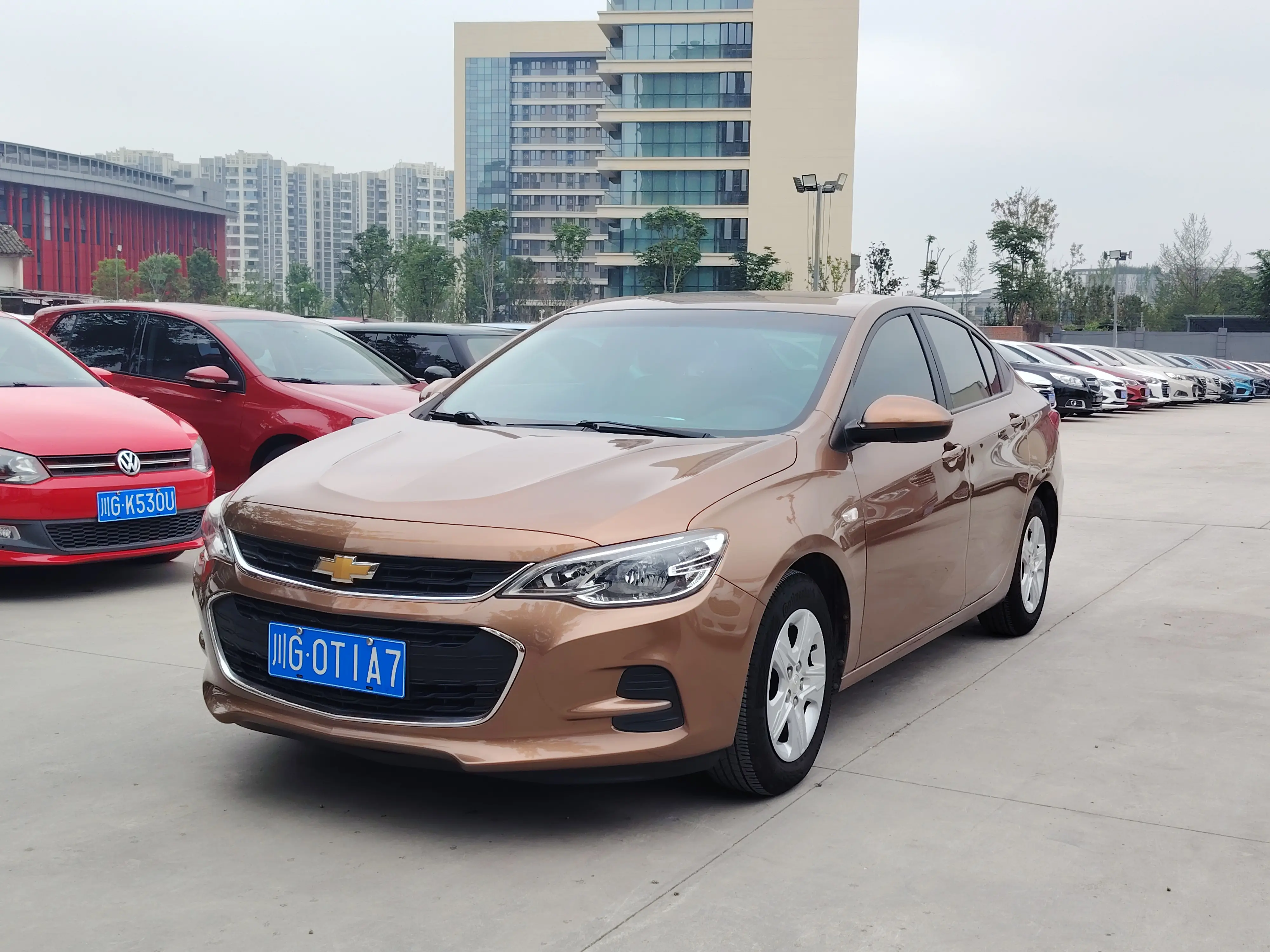 Chevrolet Onix