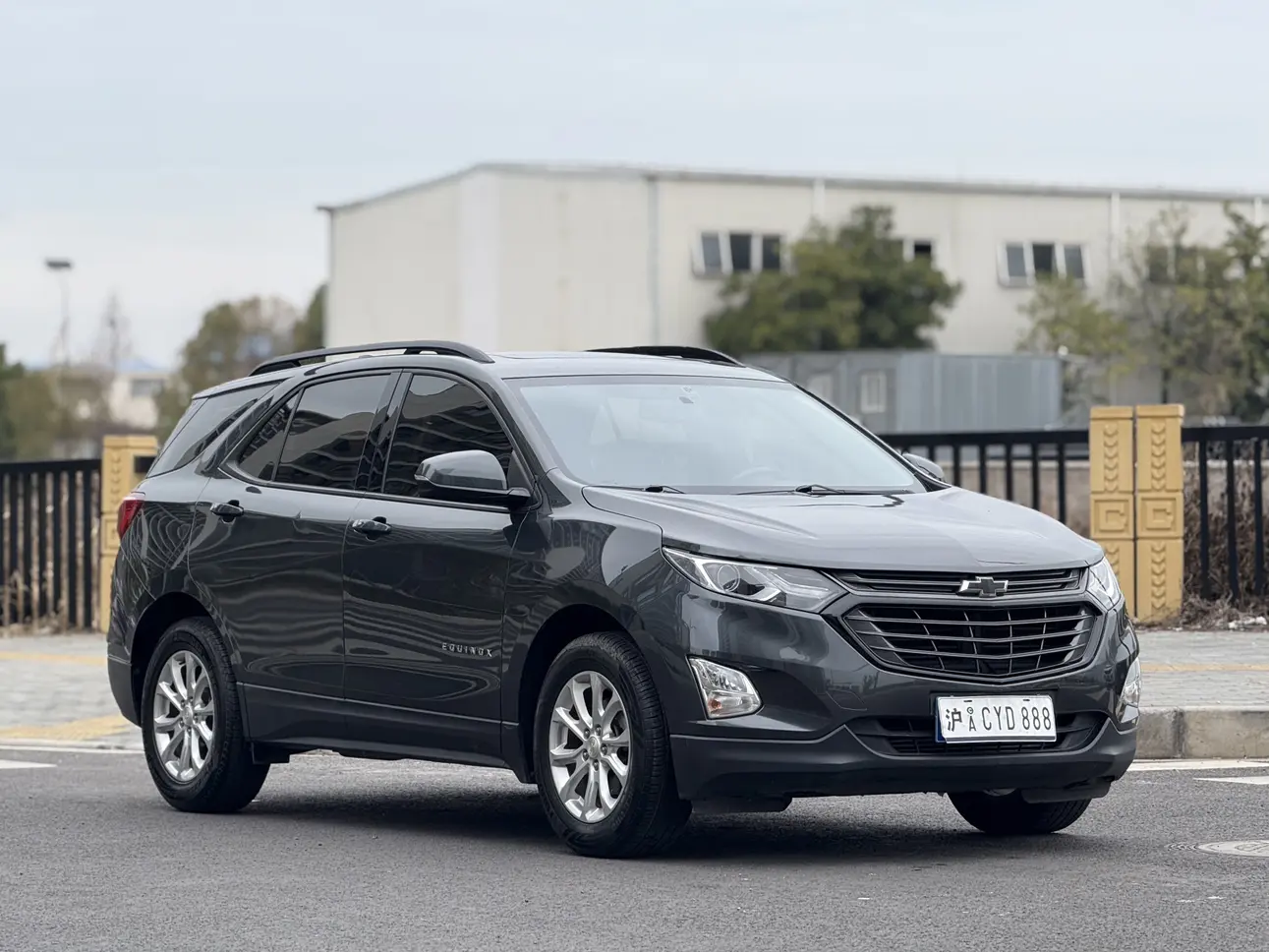 Chevrolet Equinox