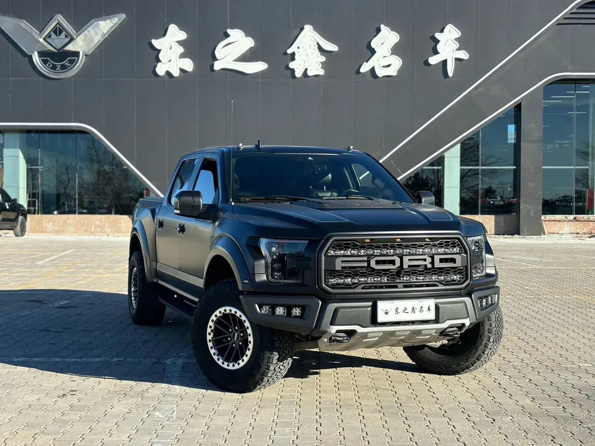 Ford F-150 Raptor