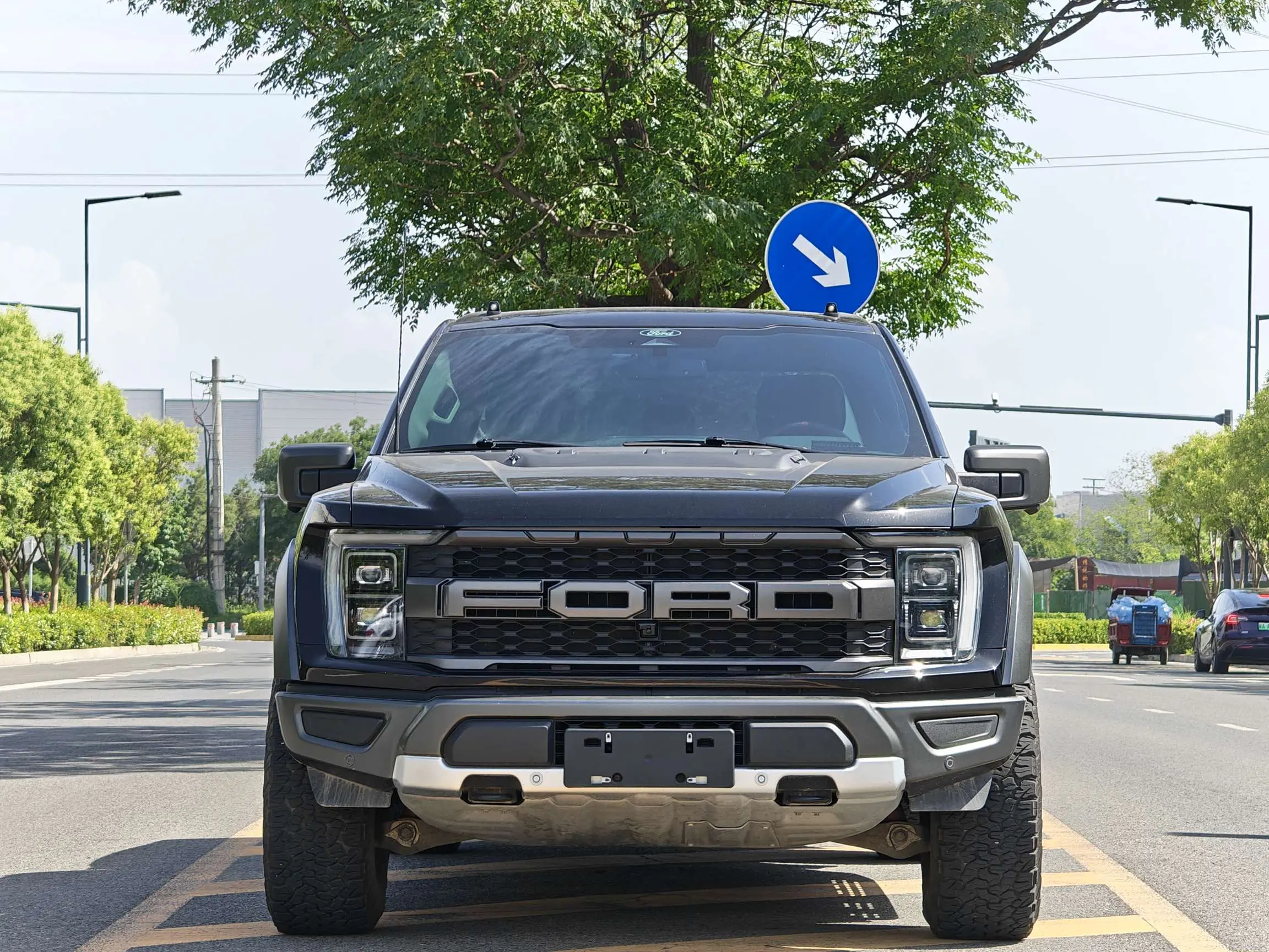 Ford F-150 Raptor