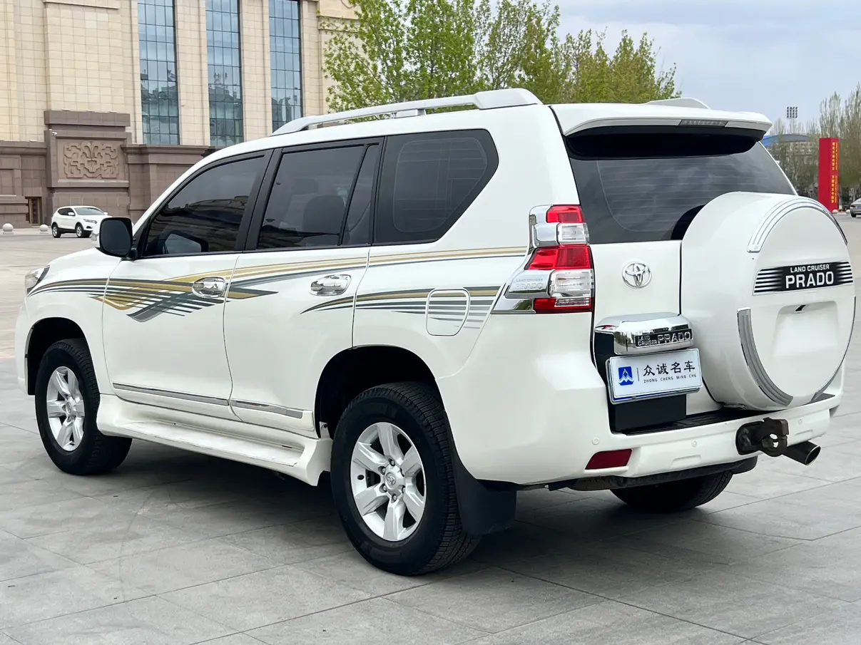 Toyota Prado