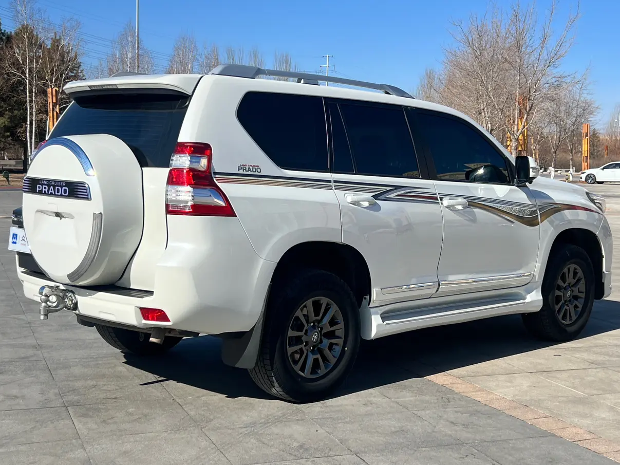 Toyota Prado