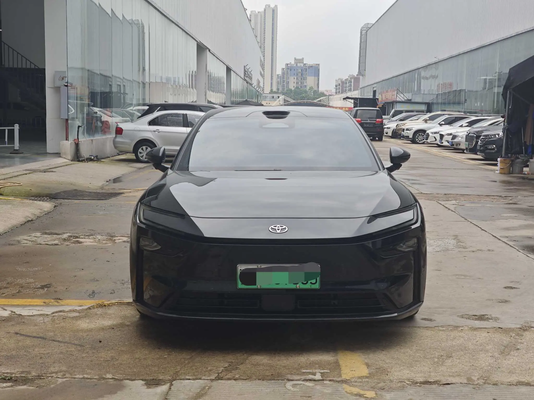 Toyota Platinum 7