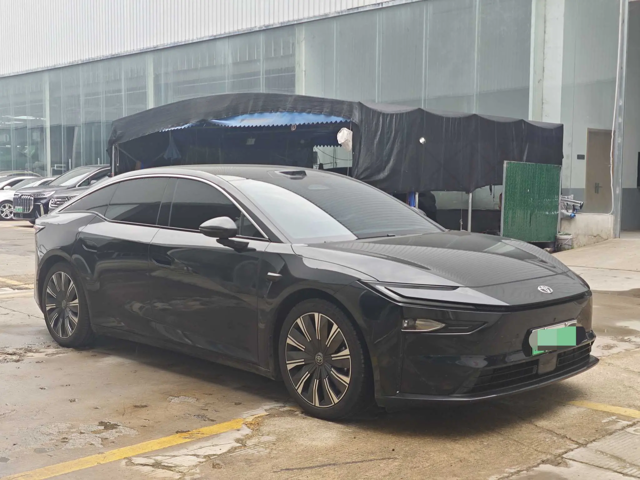 Toyota Platinum 7