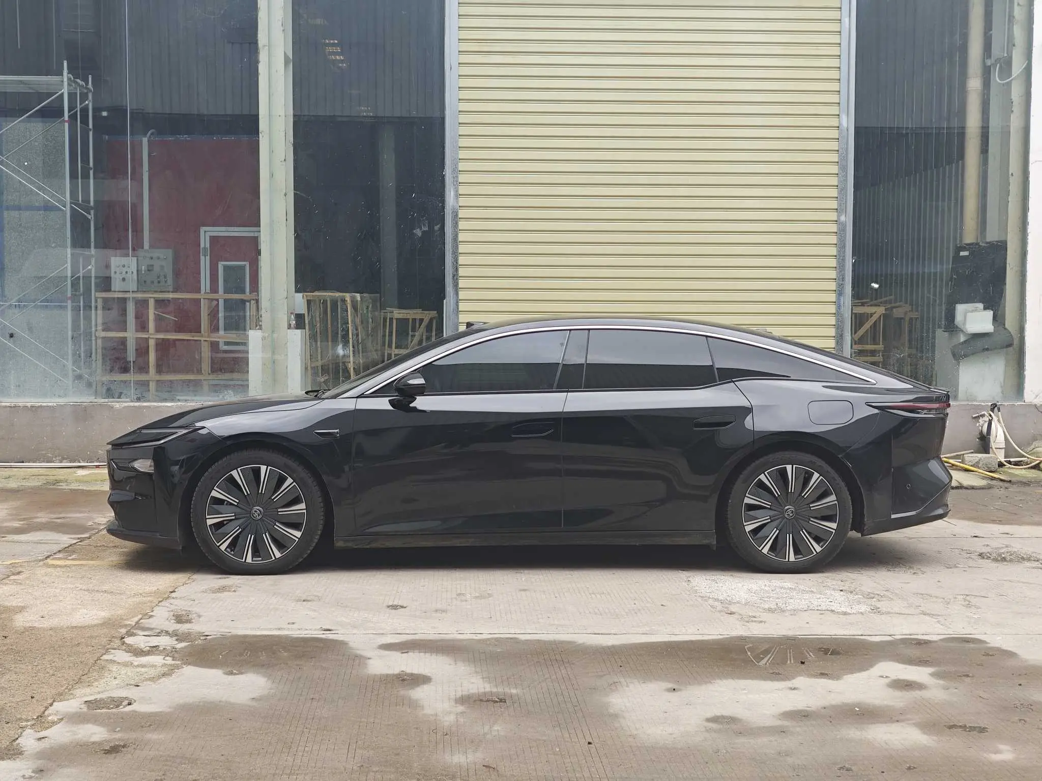 Toyota Platinum 7