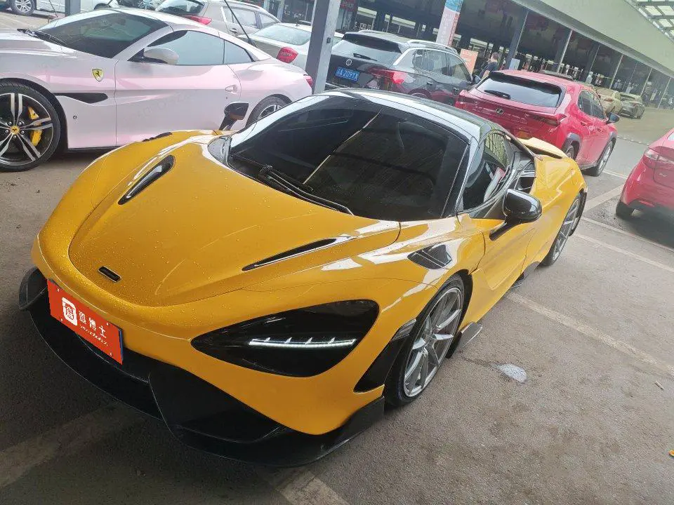 McLaren 720S