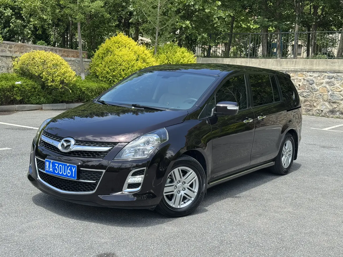 Mazda 8