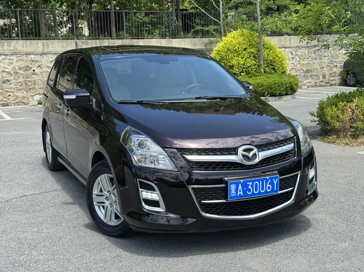 Mazda 8