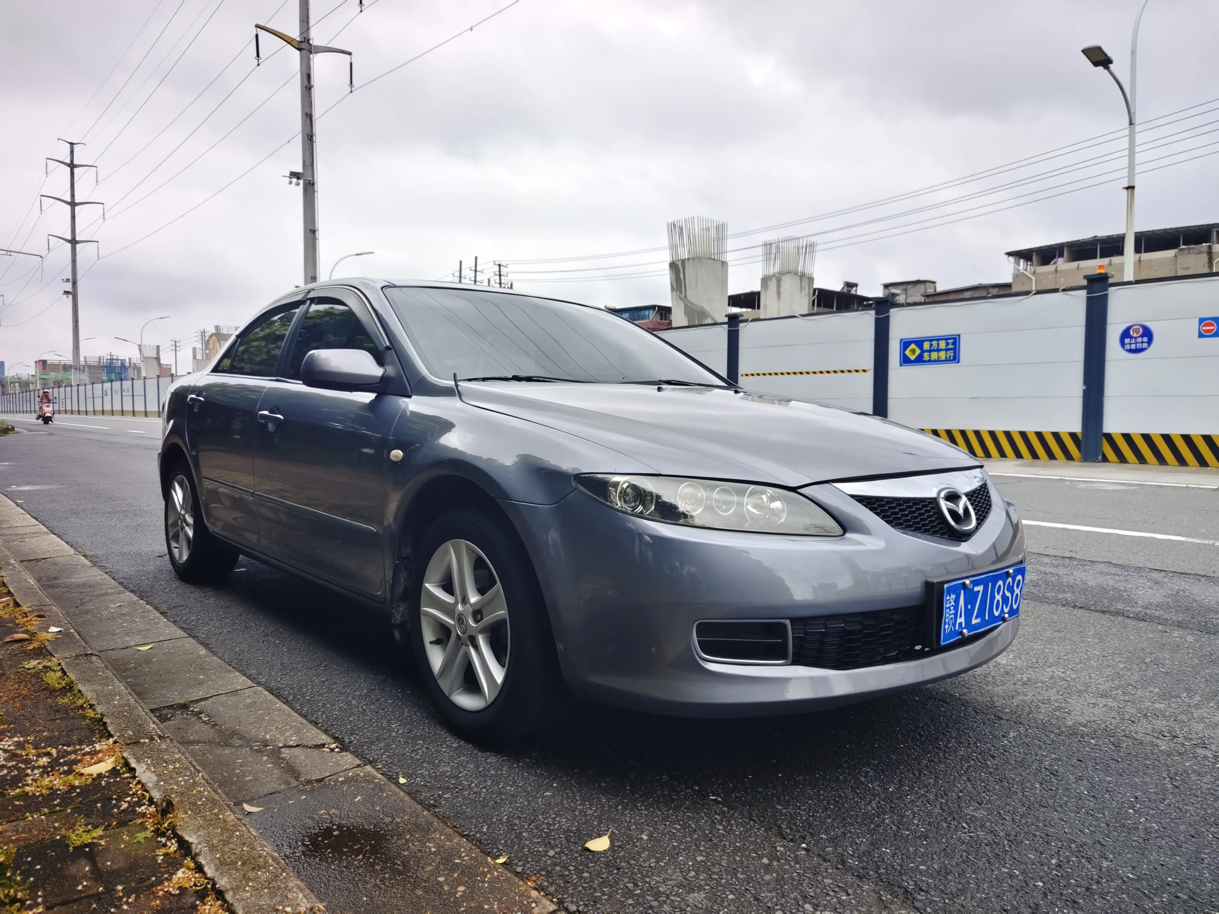 Mazda 6