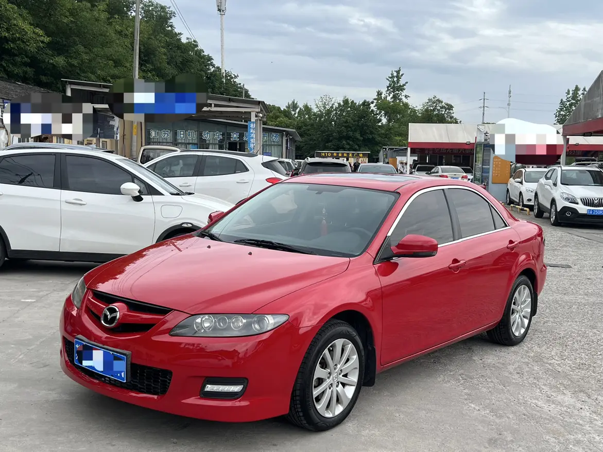 Mazda 6