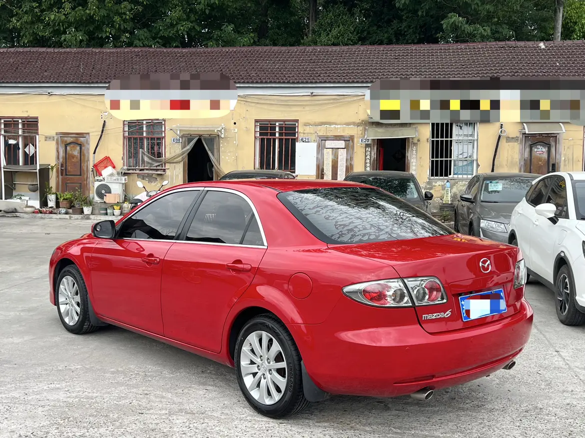Mazda 6