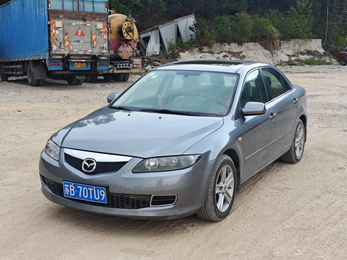 Mazda 6