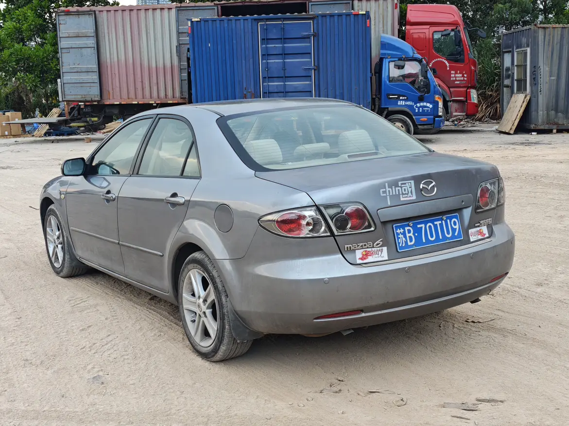 Mazda 6