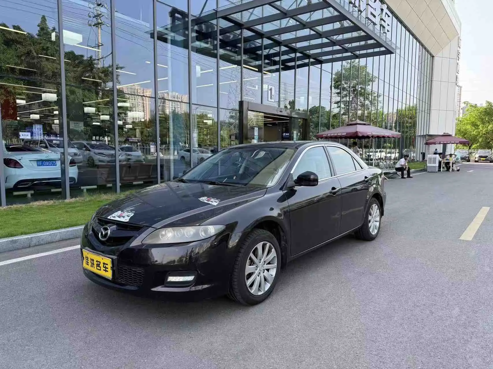 Mazda 6