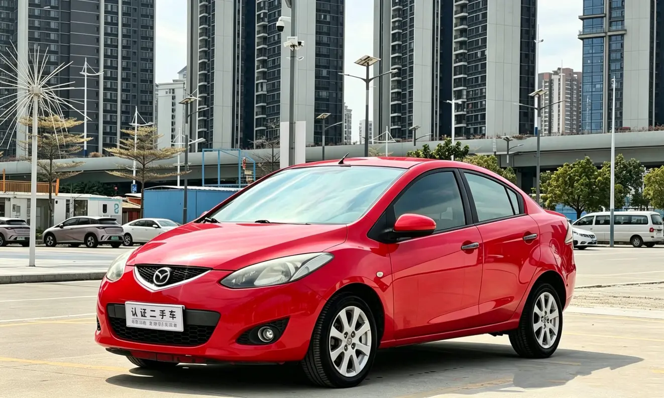 Mazda 2
