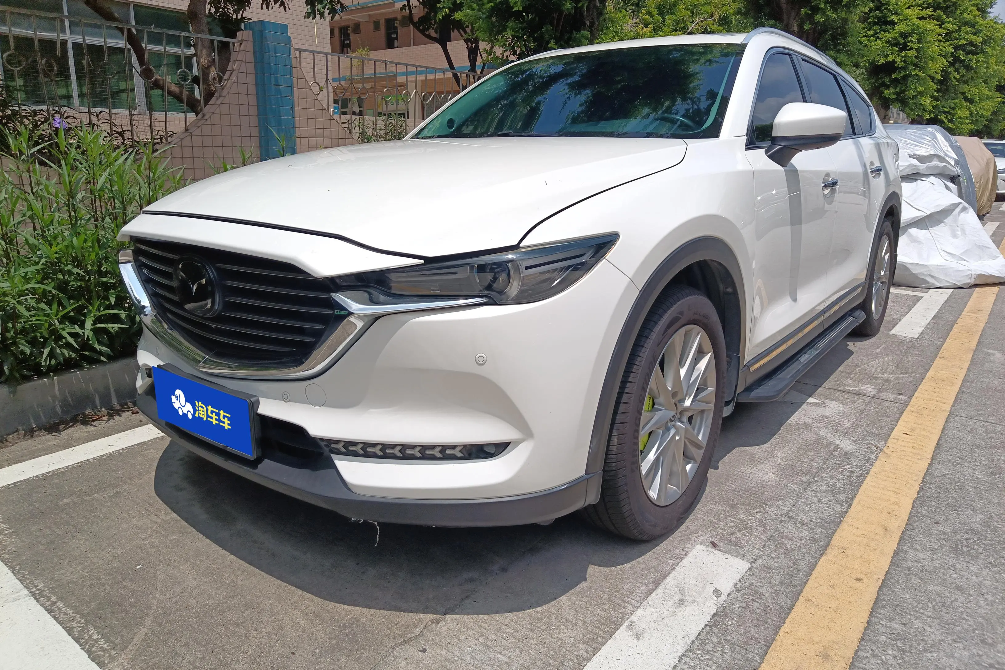 Mazda CX-8