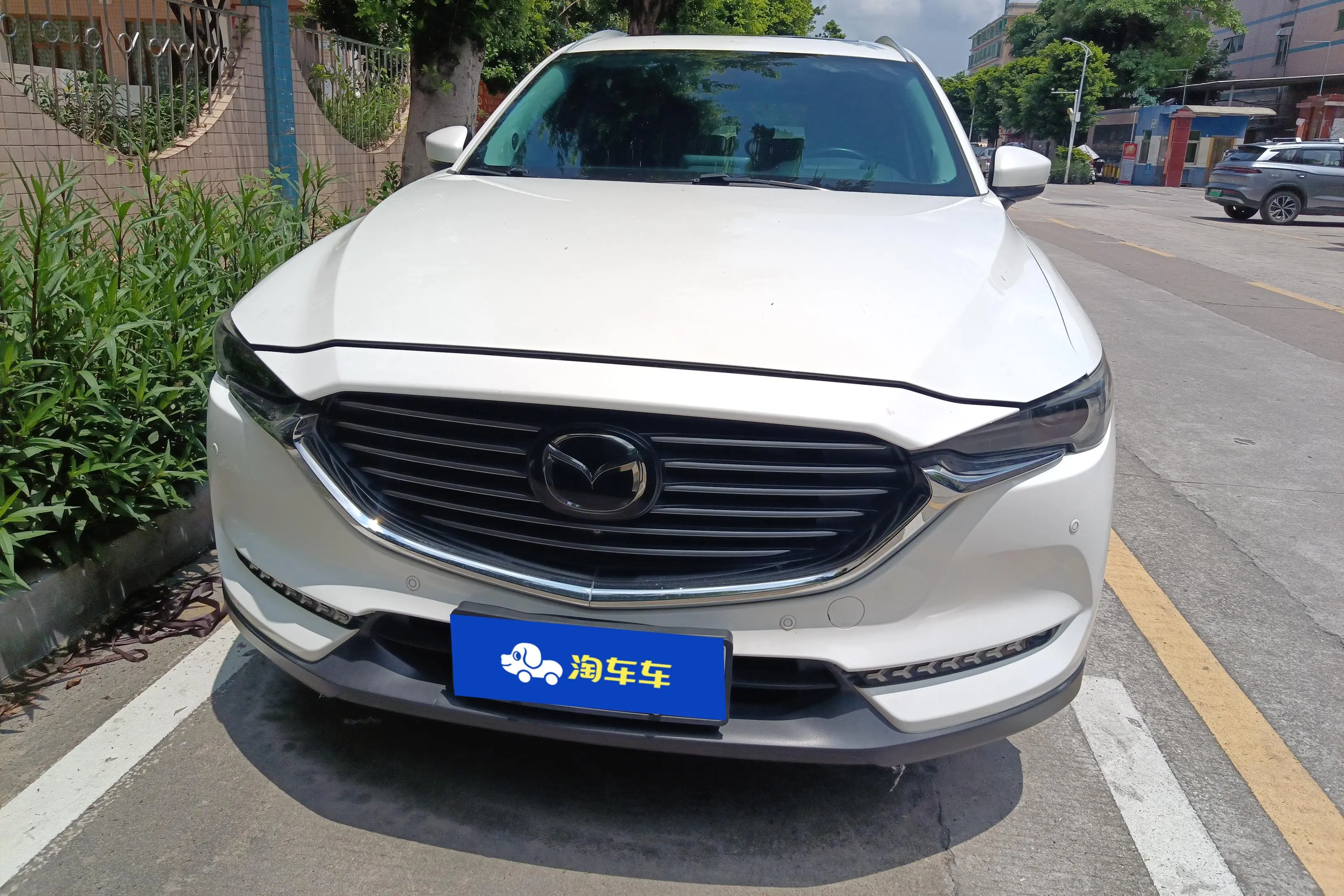 Mazda CX-8