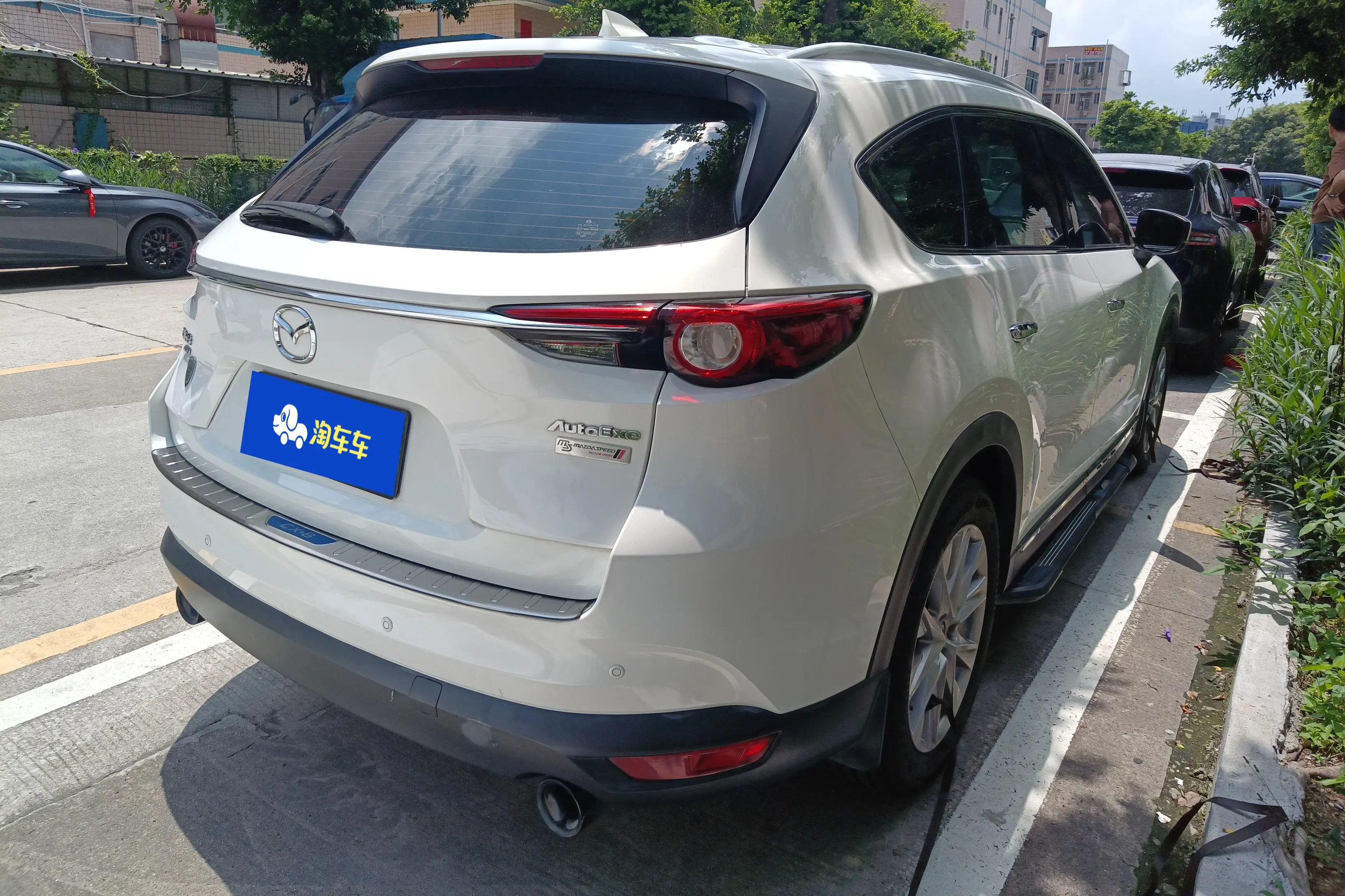 Mazda CX-8