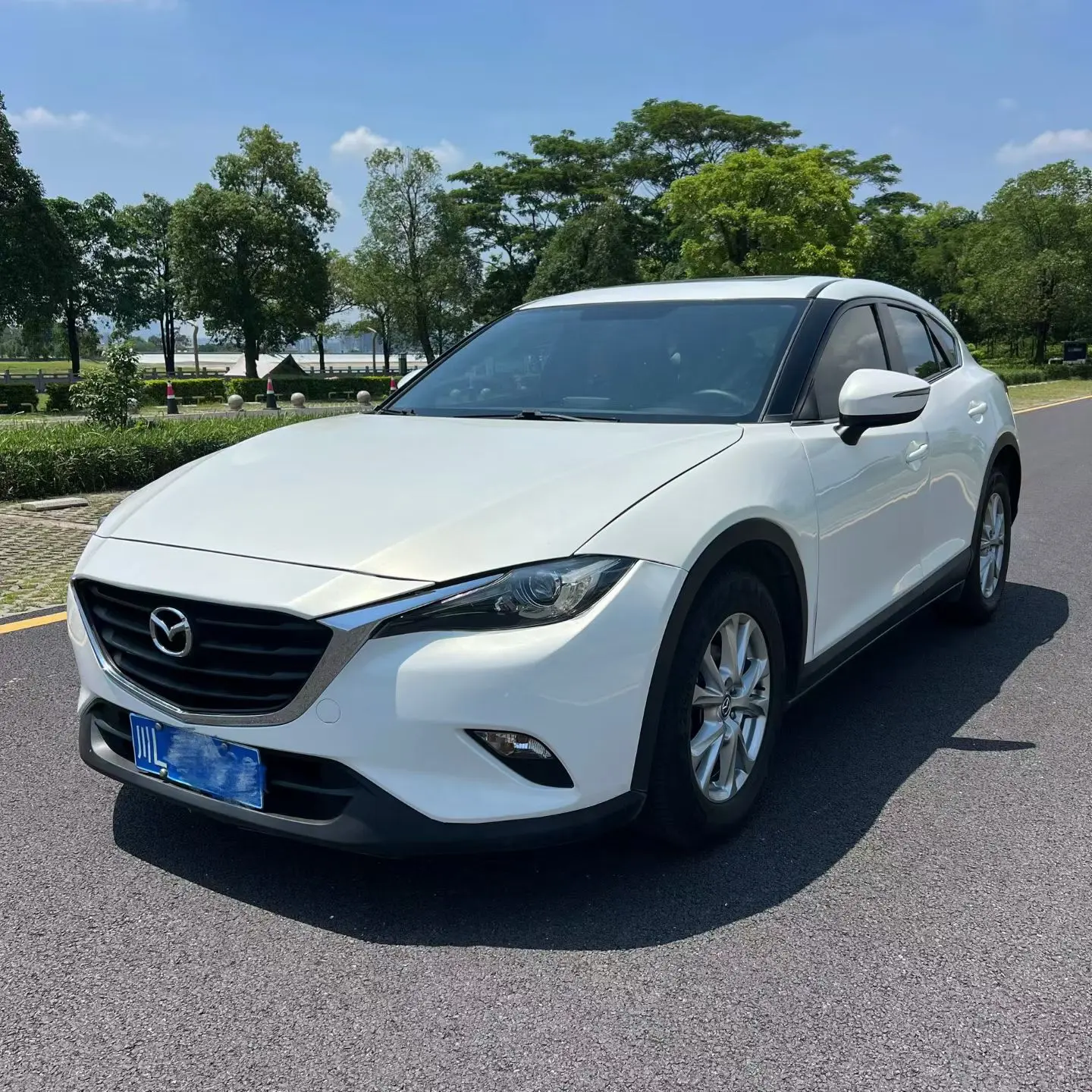 Mazda CX-4