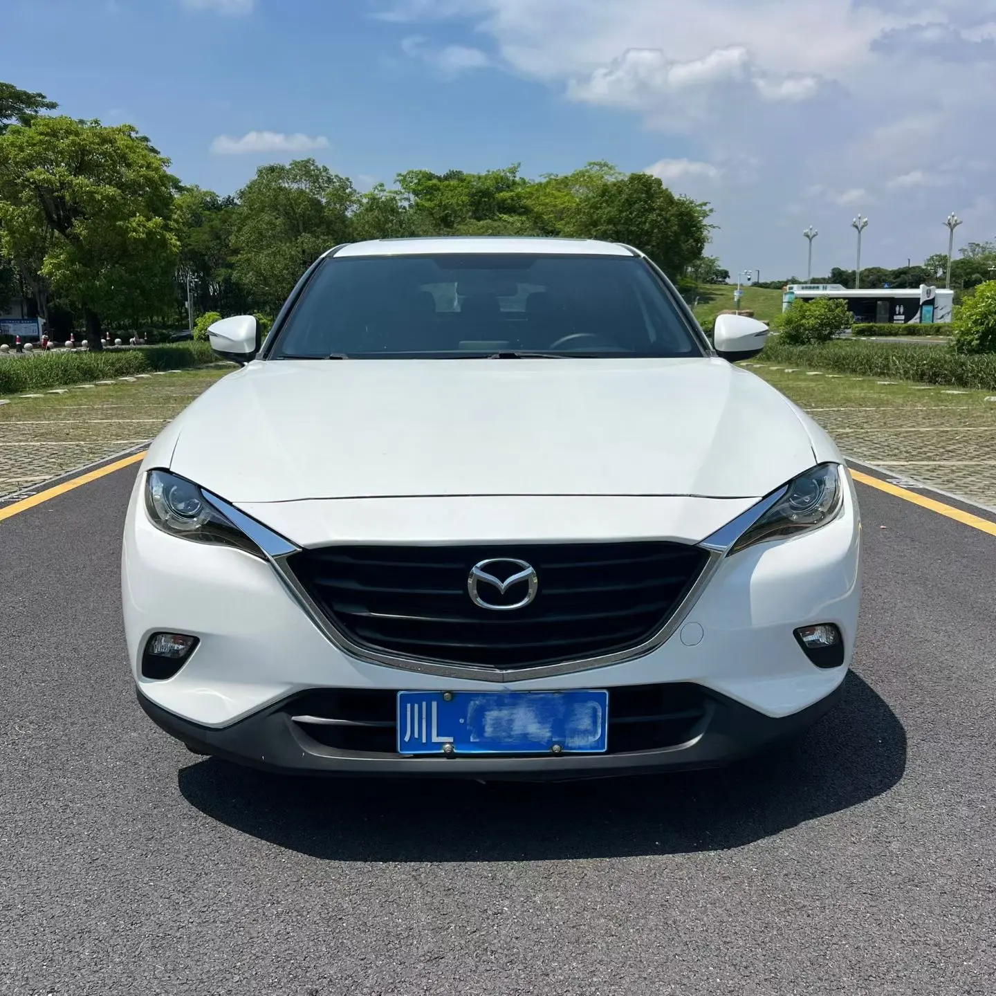 Mazda CX-4