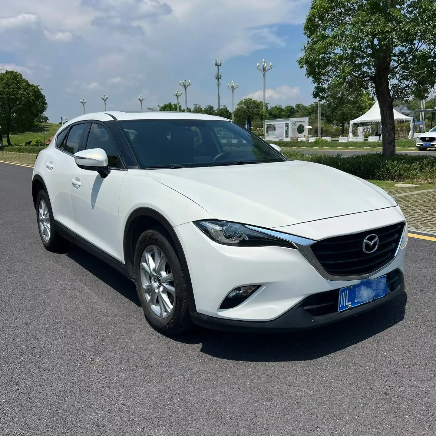 Mazda CX-4