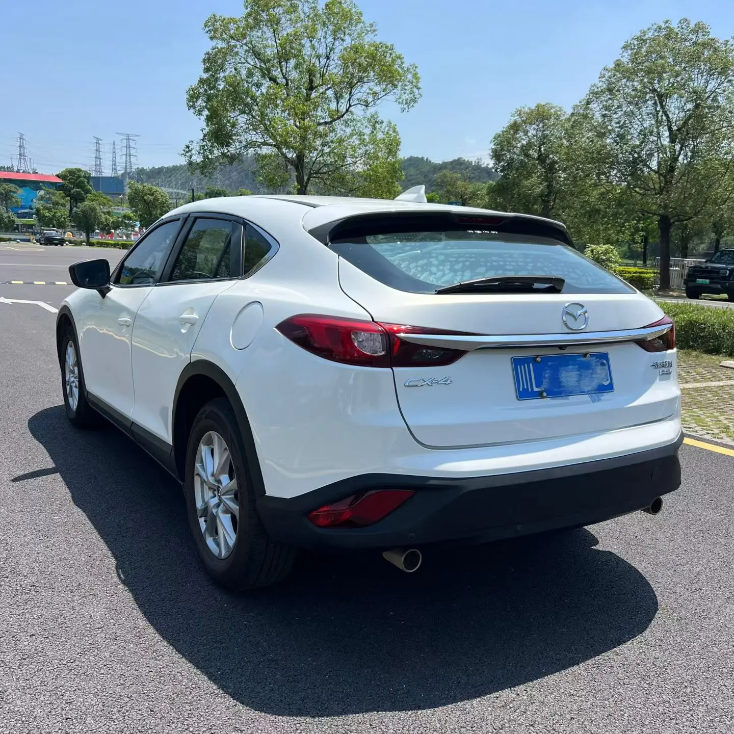 Mazda CX-4