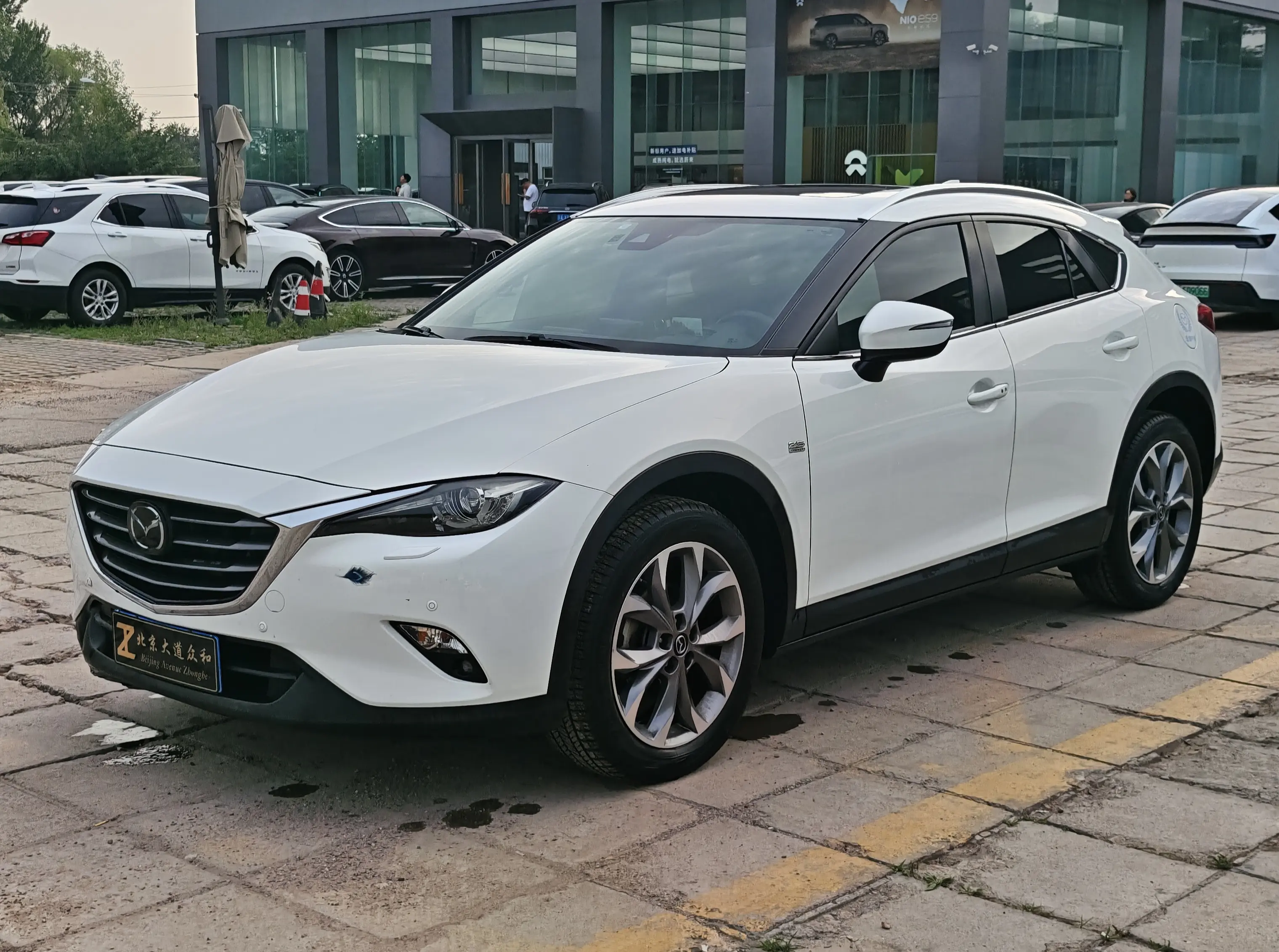 Mazda CX-4
