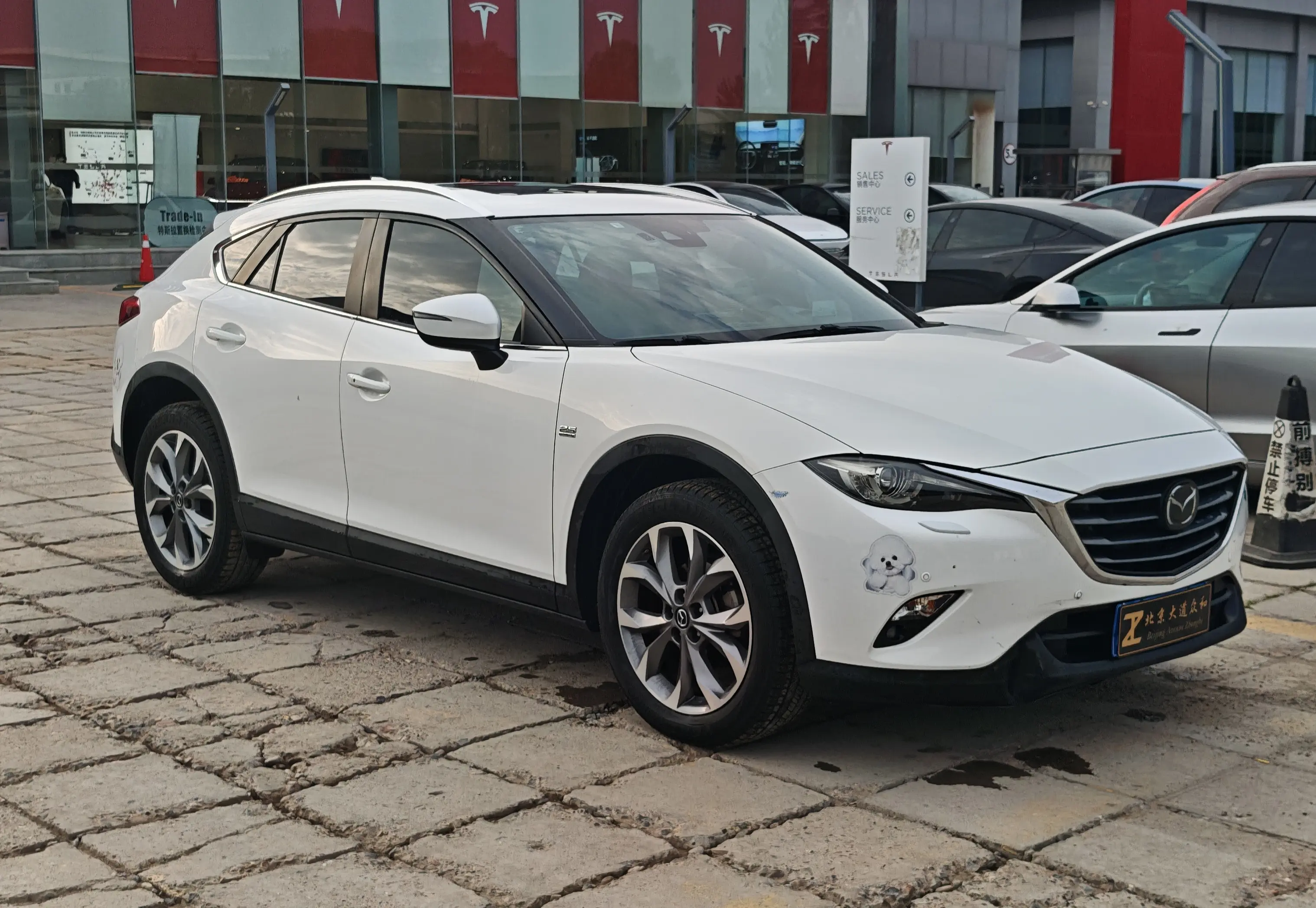 Mazda CX-4