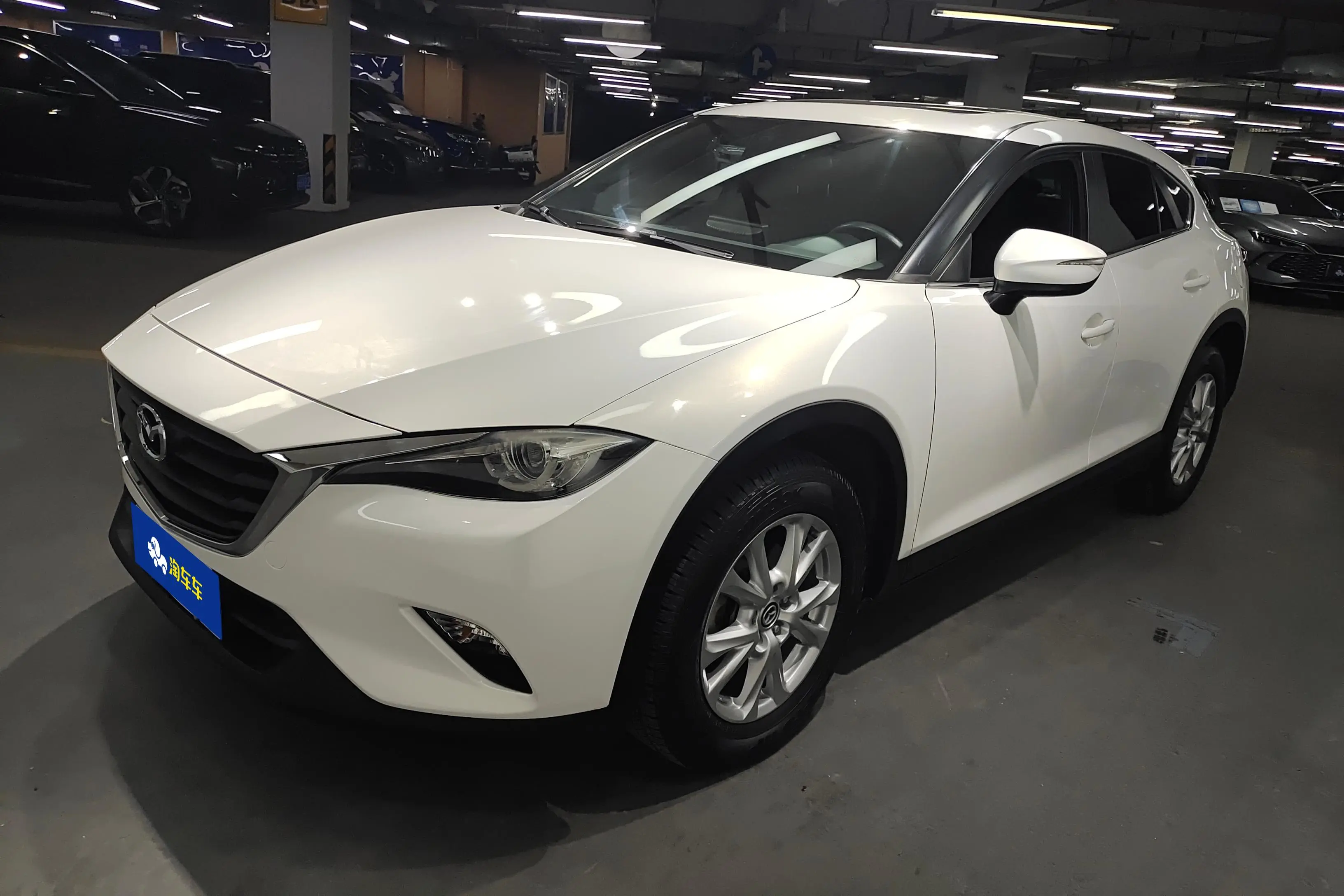 Mazda CX-4