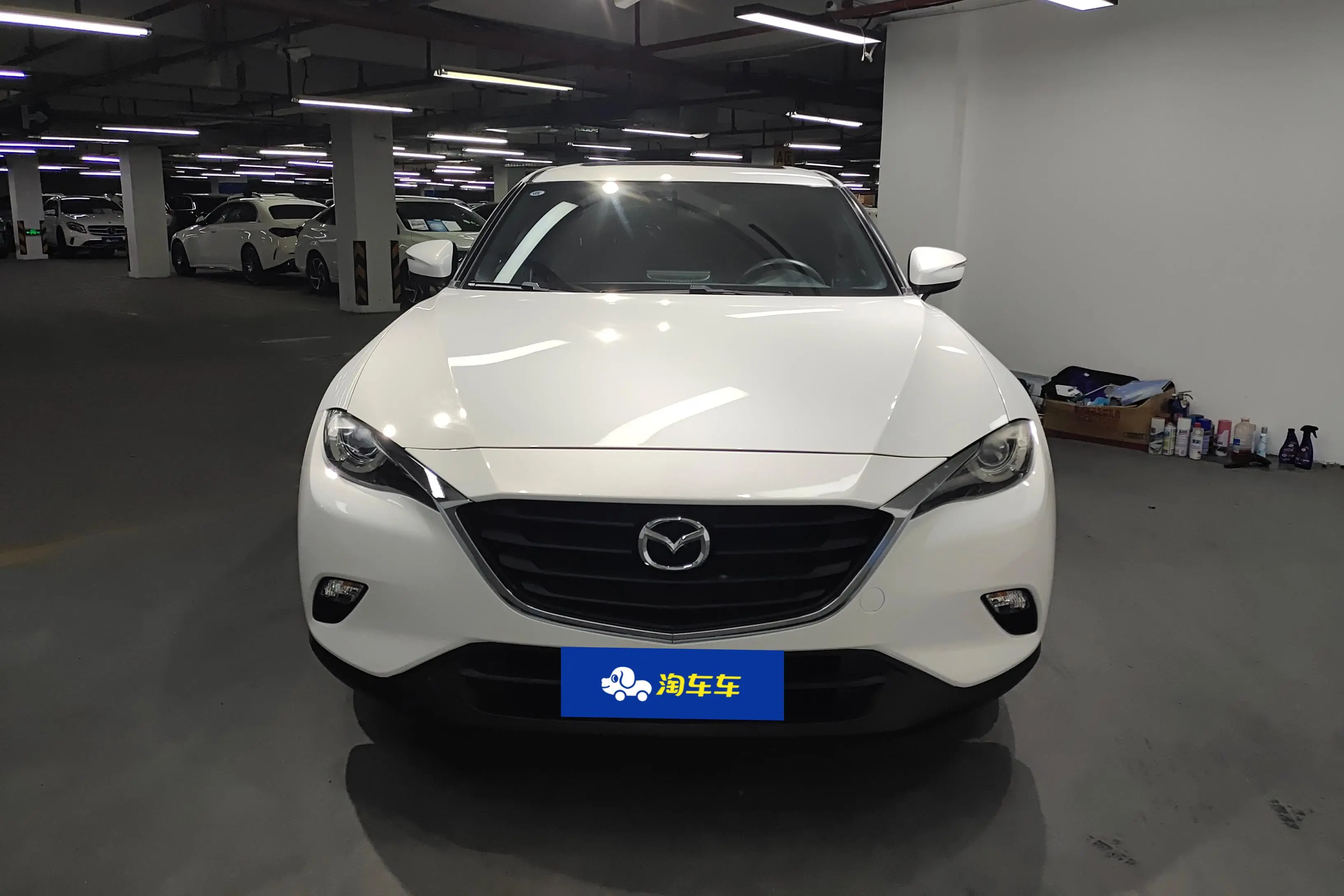 Mazda CX-4